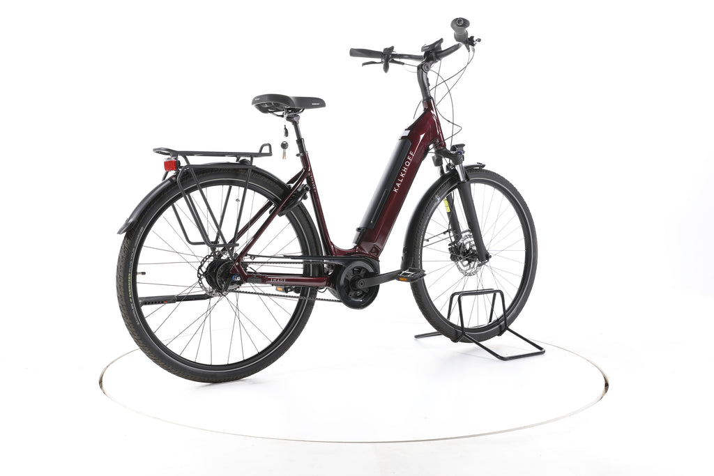 Kalkhoff Image 3.B Excite City E-Bike Tiefeinsteiger - Image 12
