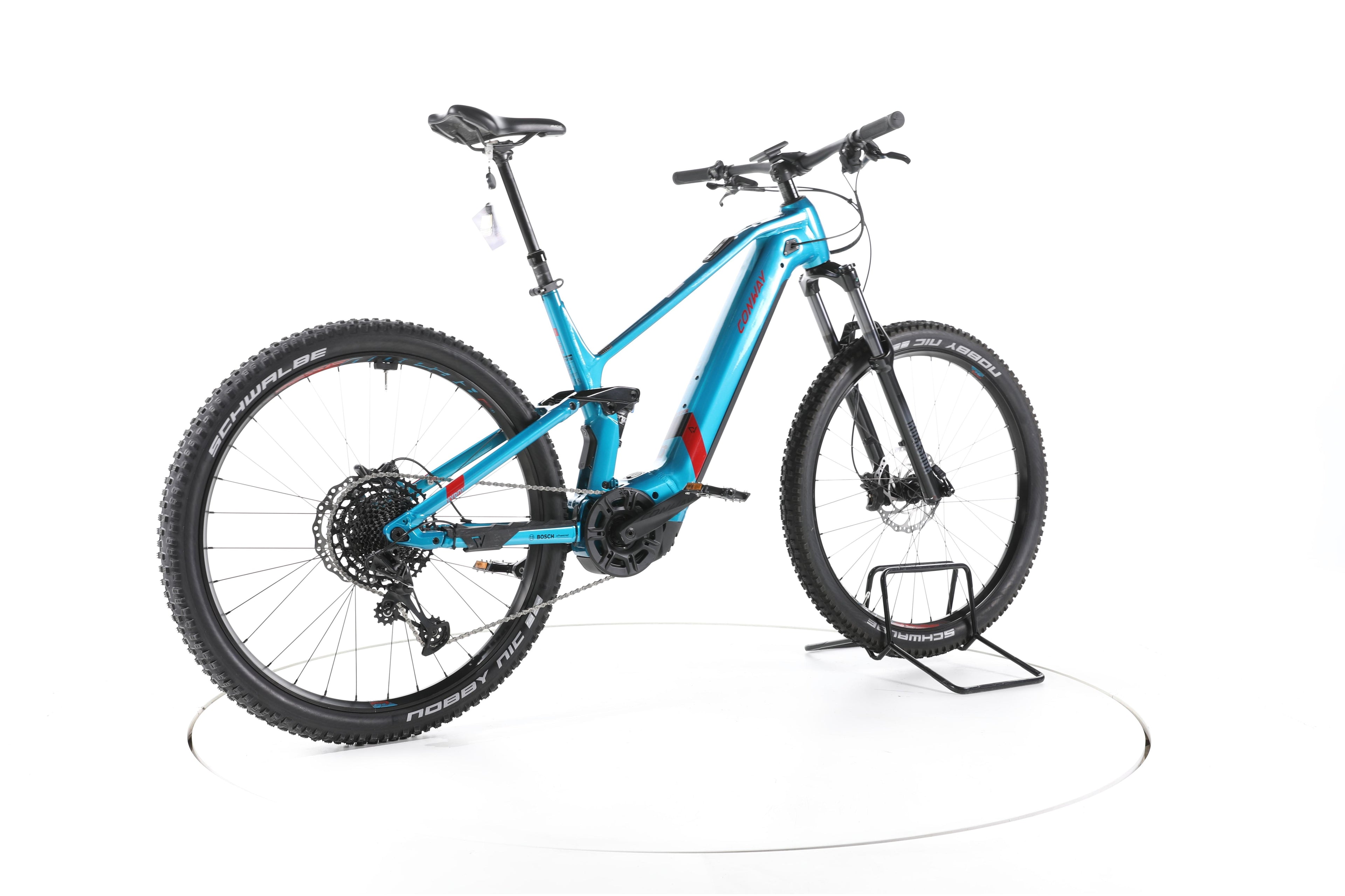 Conway Xyron S 2.9 Fully E-Bike 2023 - Image 12