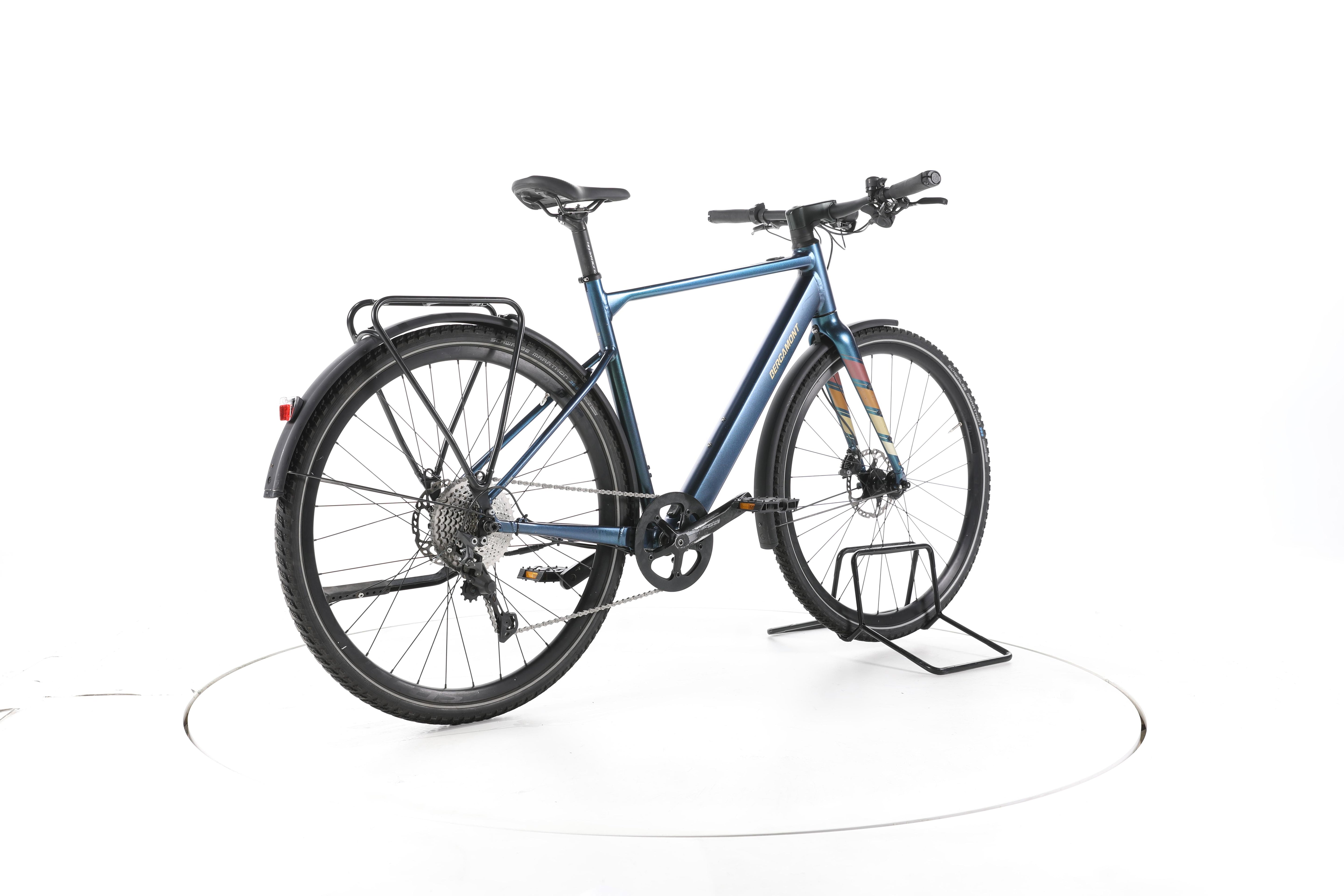 Bergamont E-Sweep Tour E-Bike - Image 12
