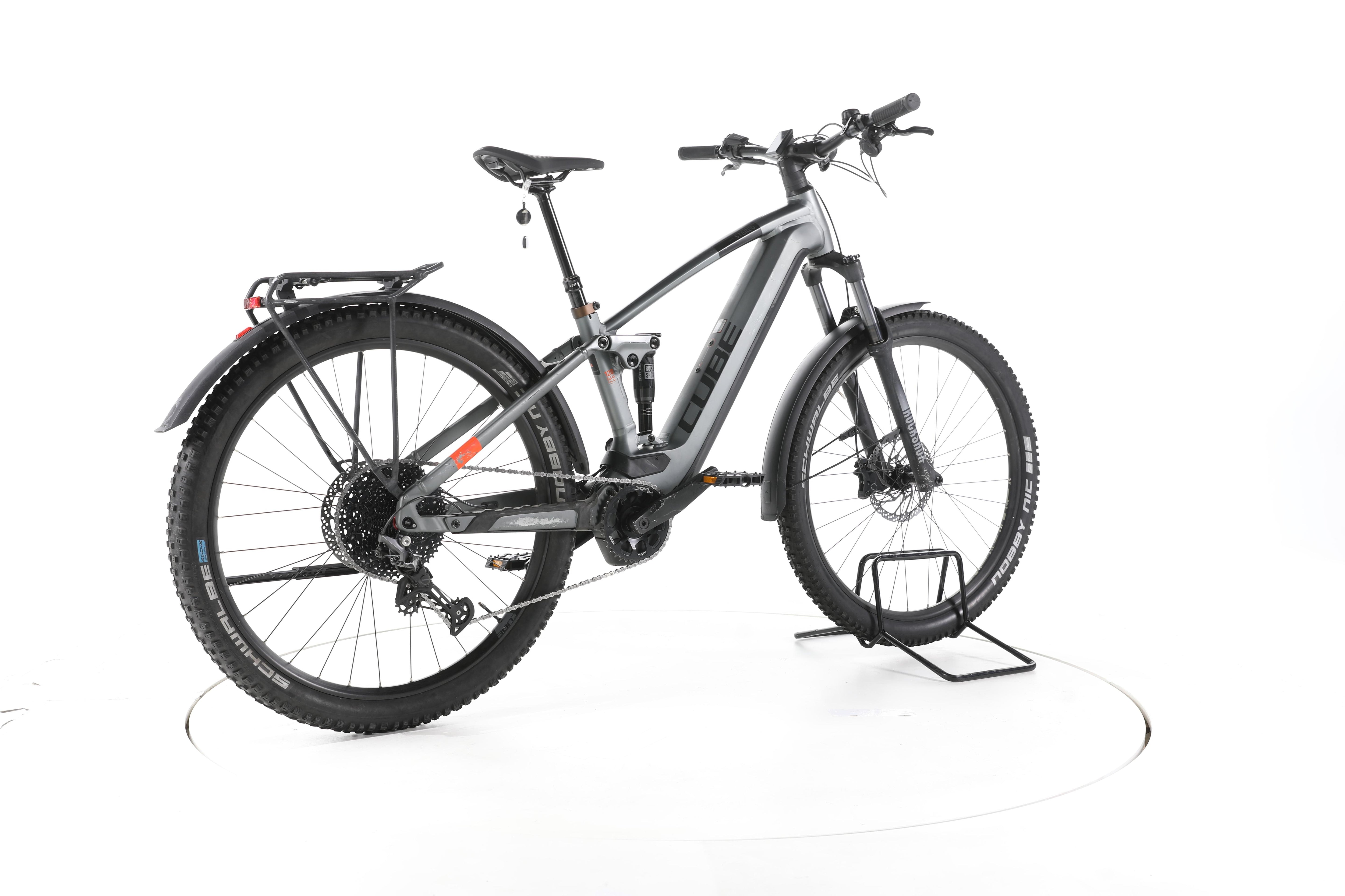Cube Stereo Hybrid 120 Pro Allroad Fully E-Bike - Image 12
