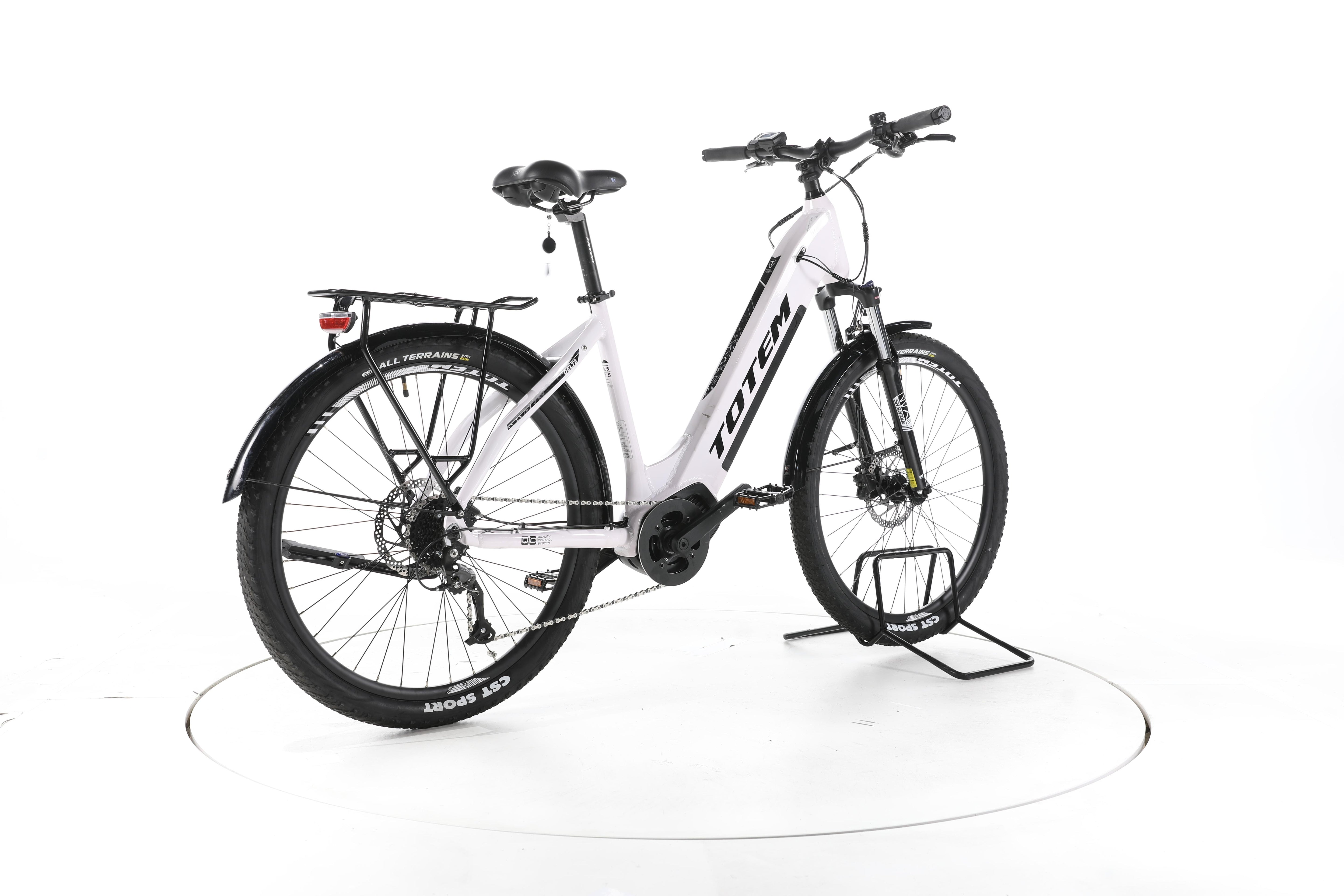TOTEM Delta Trekking E-Bike Tiefeinsteiger - Image 12