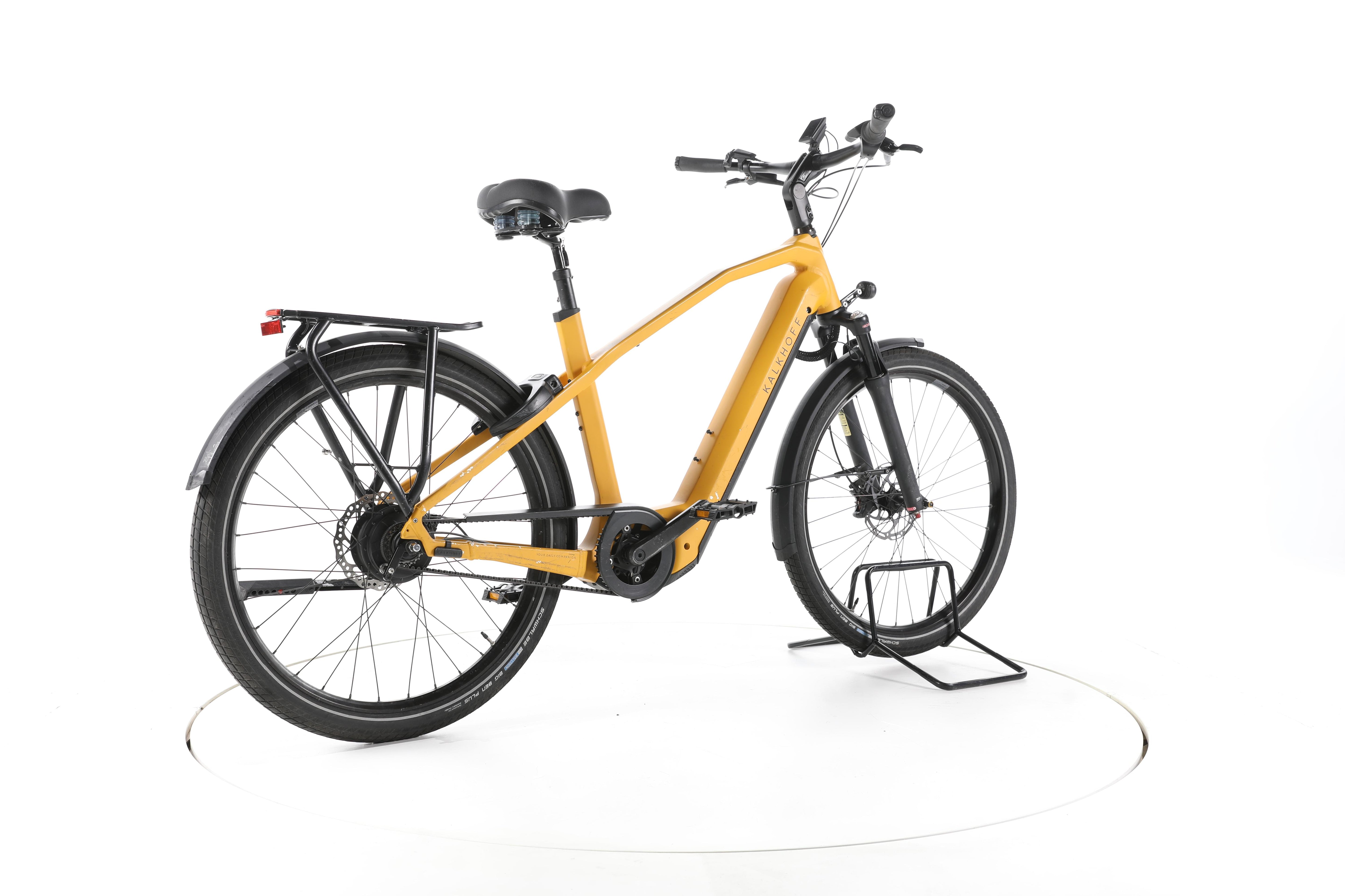 Kalkhoff Image 7.B Excite+ City E-Bike - Image 12