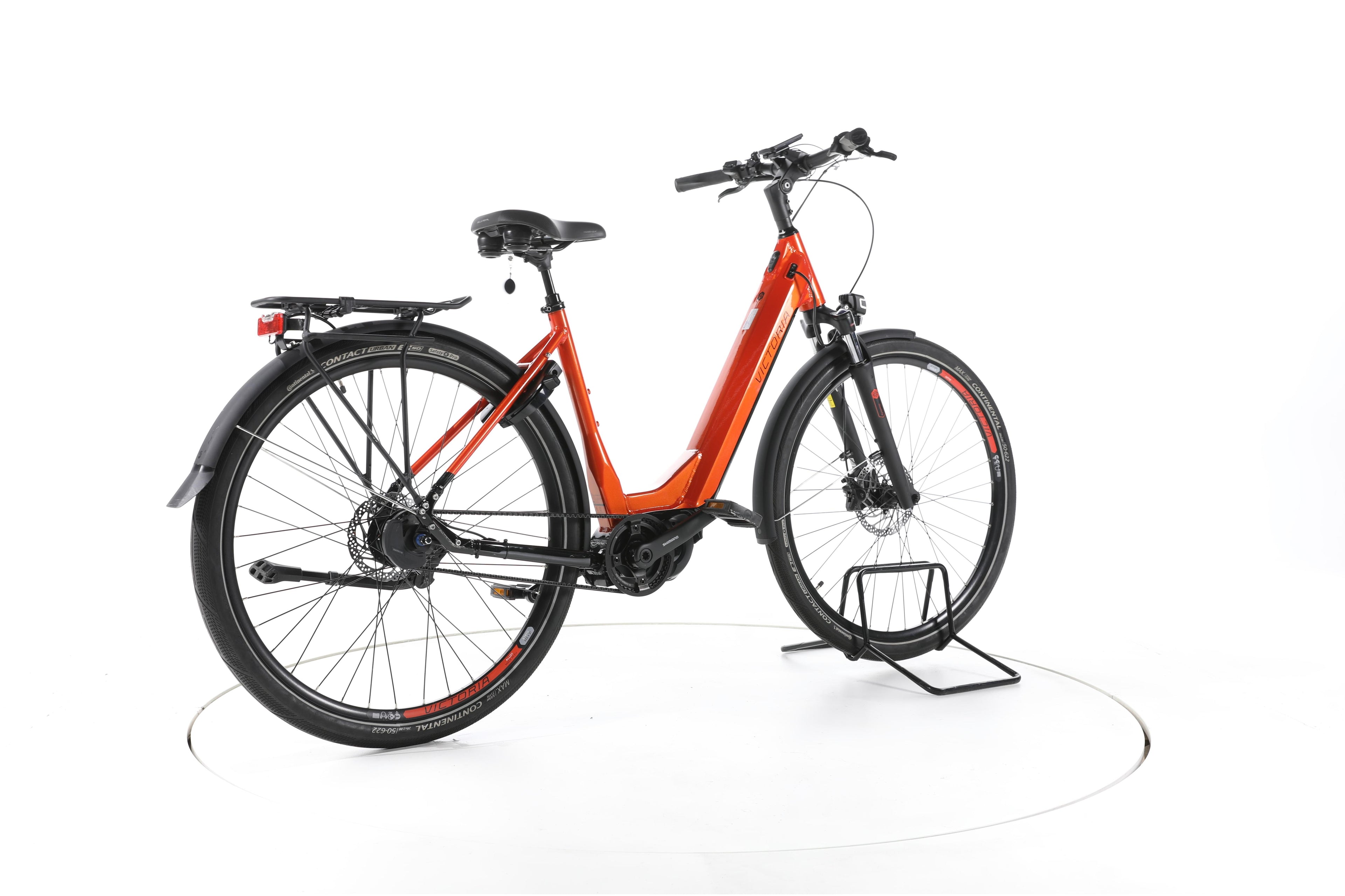 Victoria eTouring 11.9 City E-Bike Tiefeinsteiger - Image 12