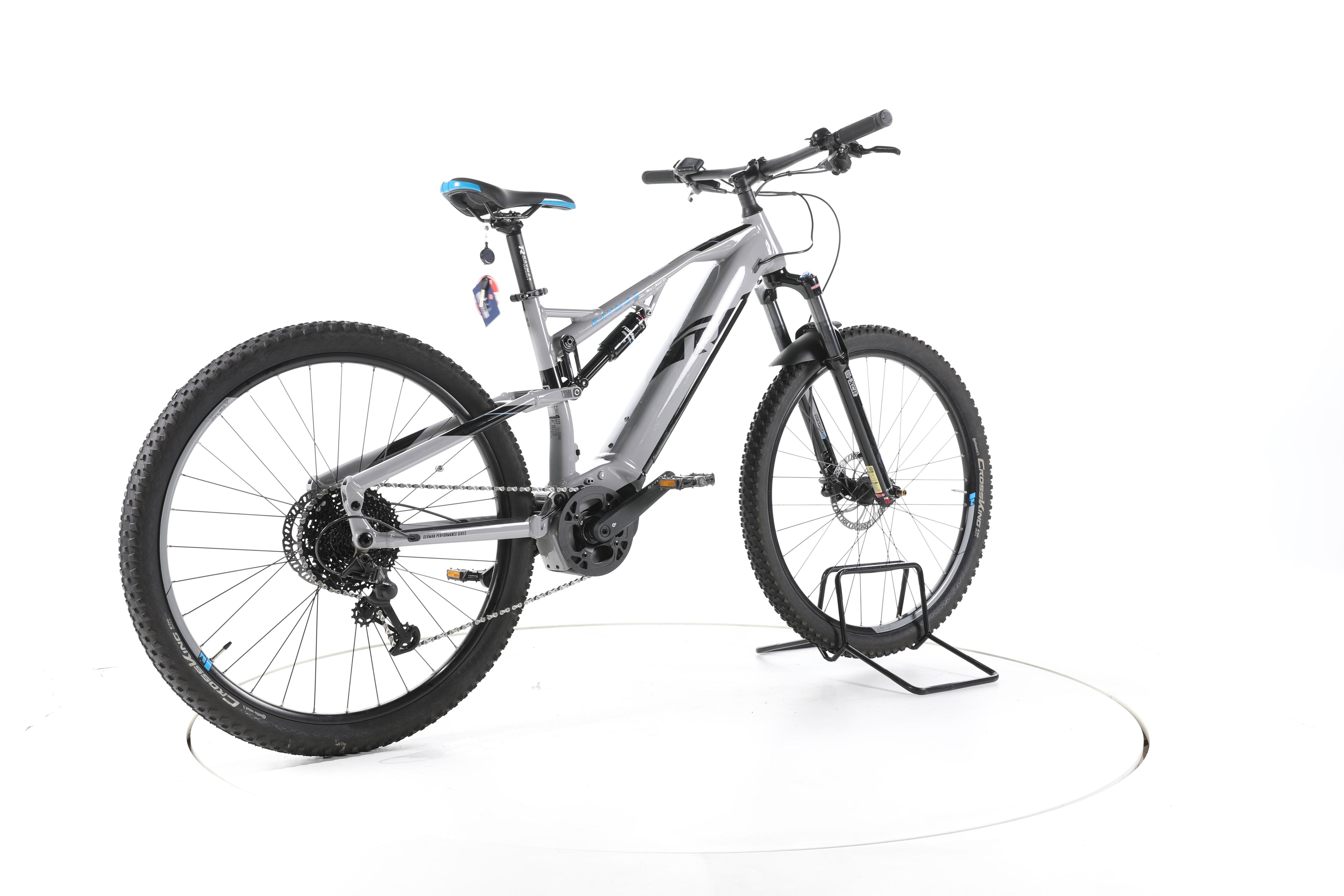 R Raymon FullRay 130E 5.0 Fully E-Bike - Image 12