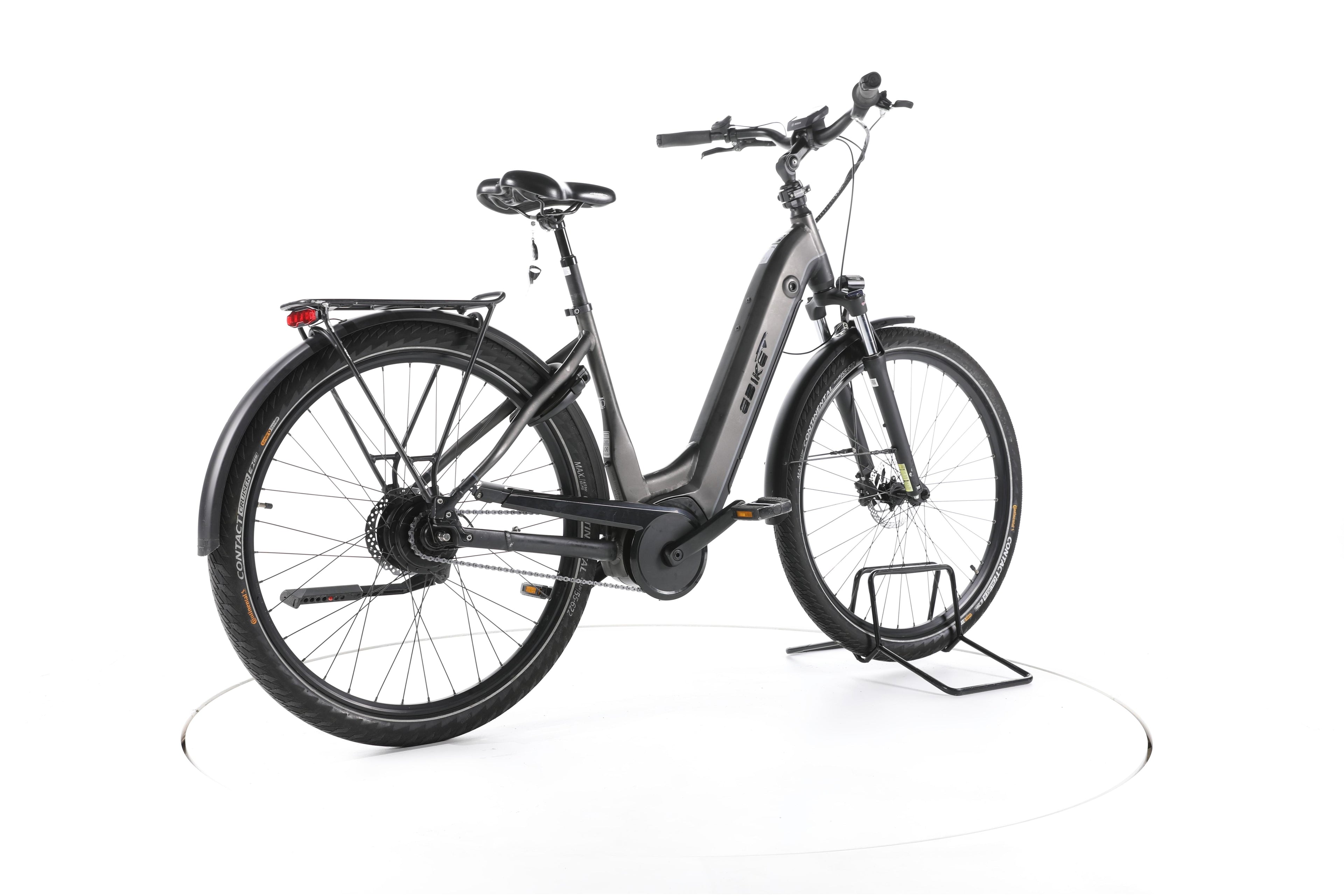 EBIKE Tour Pro City E-Bike Tiefeinsteiger - Image 12