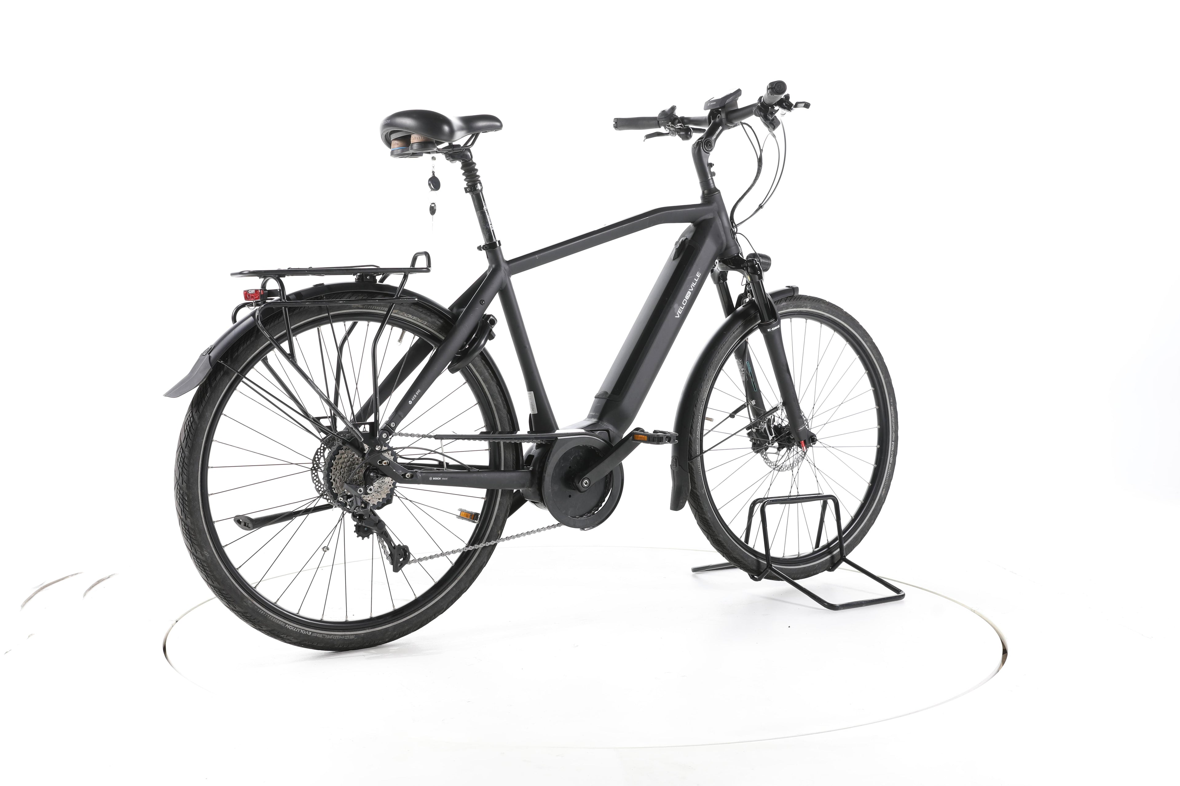 Velo de Ville AEB 890 Trekking E-Bike - Image 12