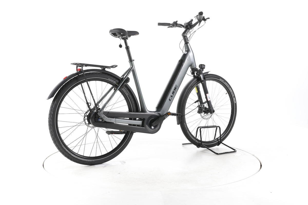 Cube Supreme RT Hybrid Pro City E-Bike Tiefeinsteiger - Image 12