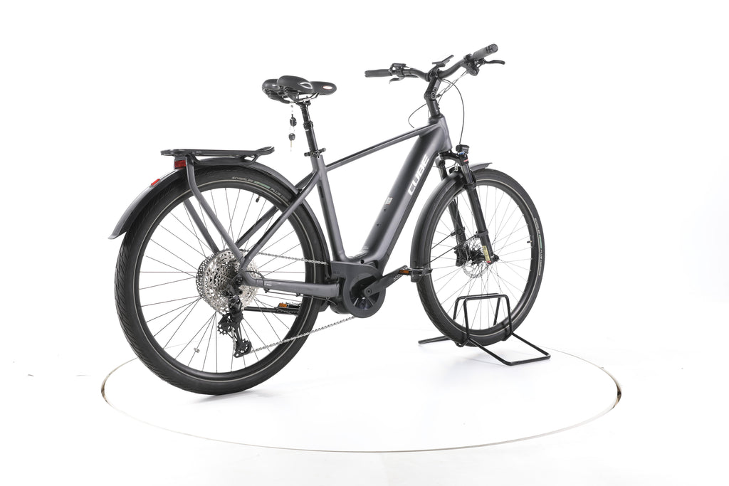 Cube Touring Hybrid EXC Trekking E-Bike - Image 12