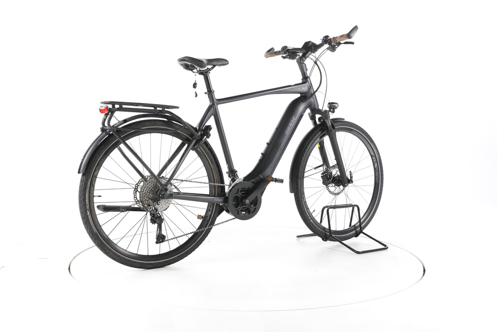 Giant Explore E+ 1 Trekking E-Bike - Image 12