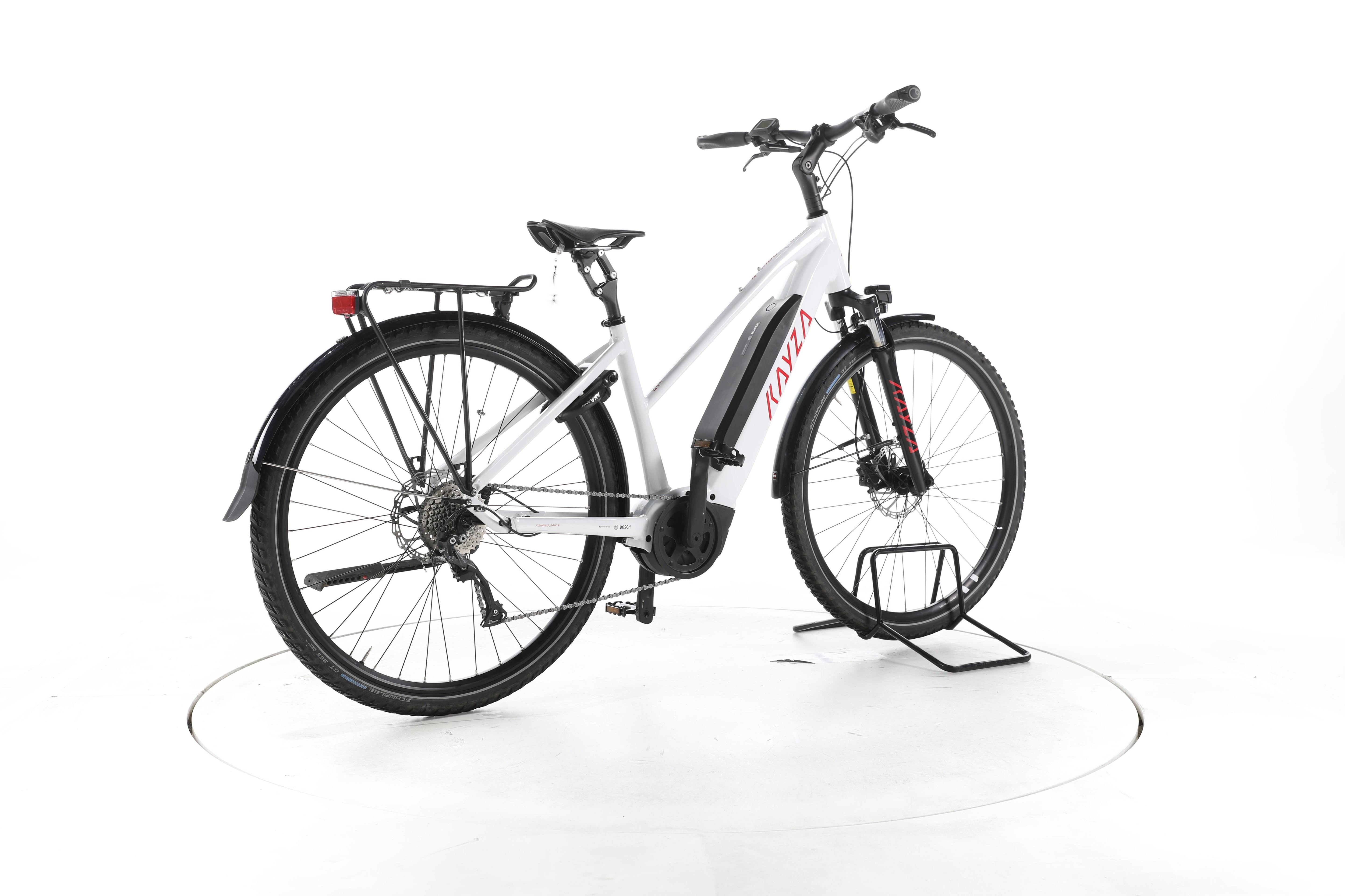 KAYZA Tanana Dry 4 Trekking E-Bike - Image 12