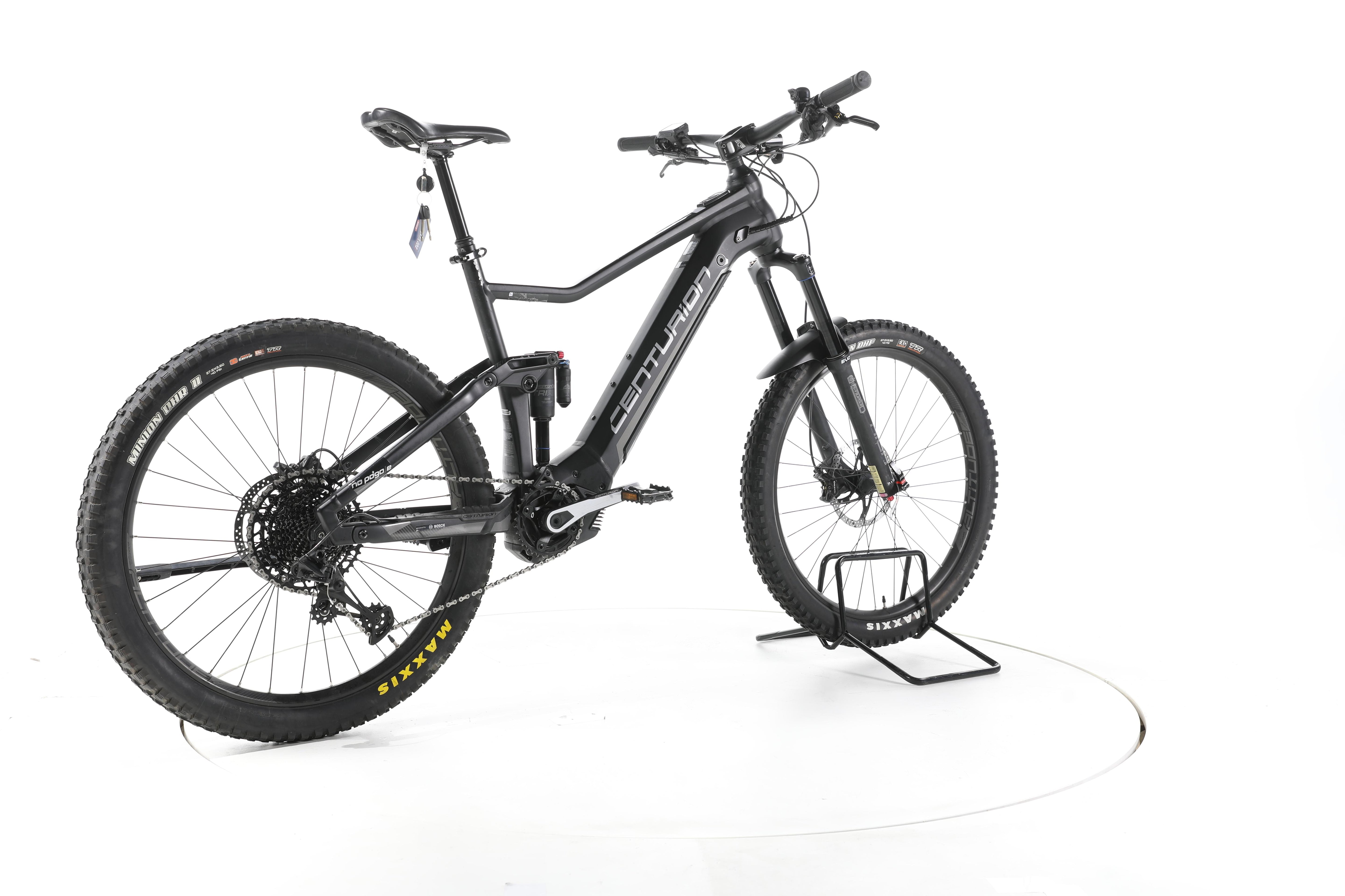 Centurion No Pogo R860i E-Bike Fully - Image 12