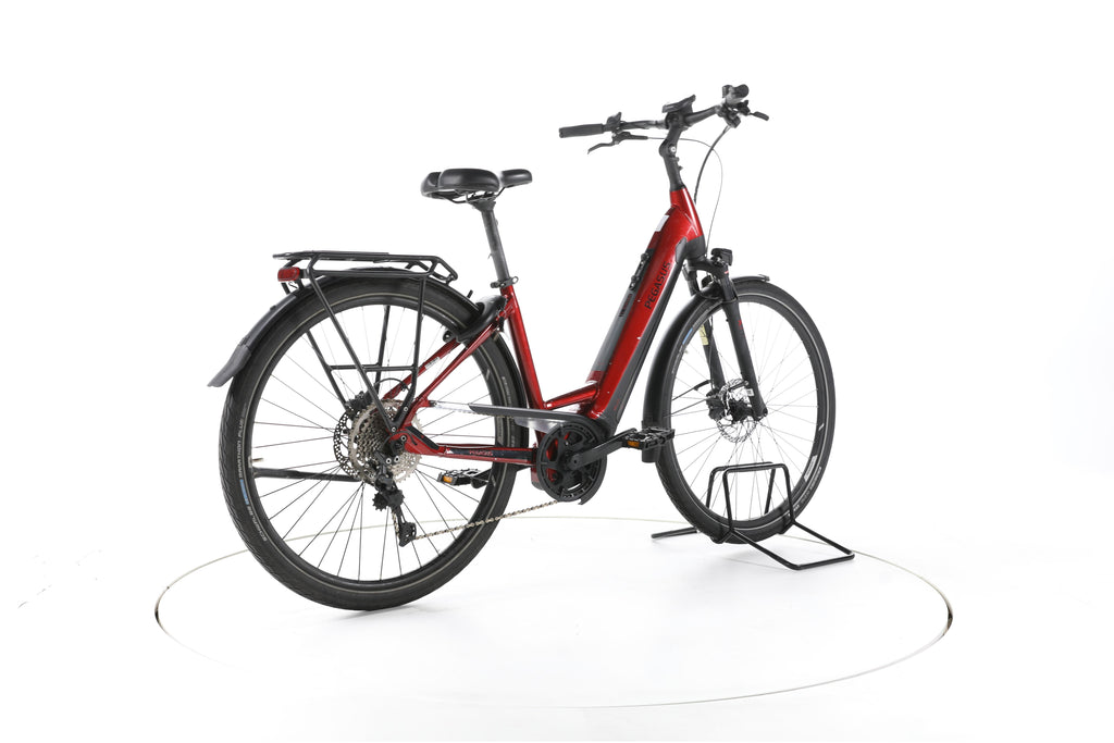 Pegasus Premio EVO 10 Lite Trekking E-Bike Tiefeinsteiger - Image 12
