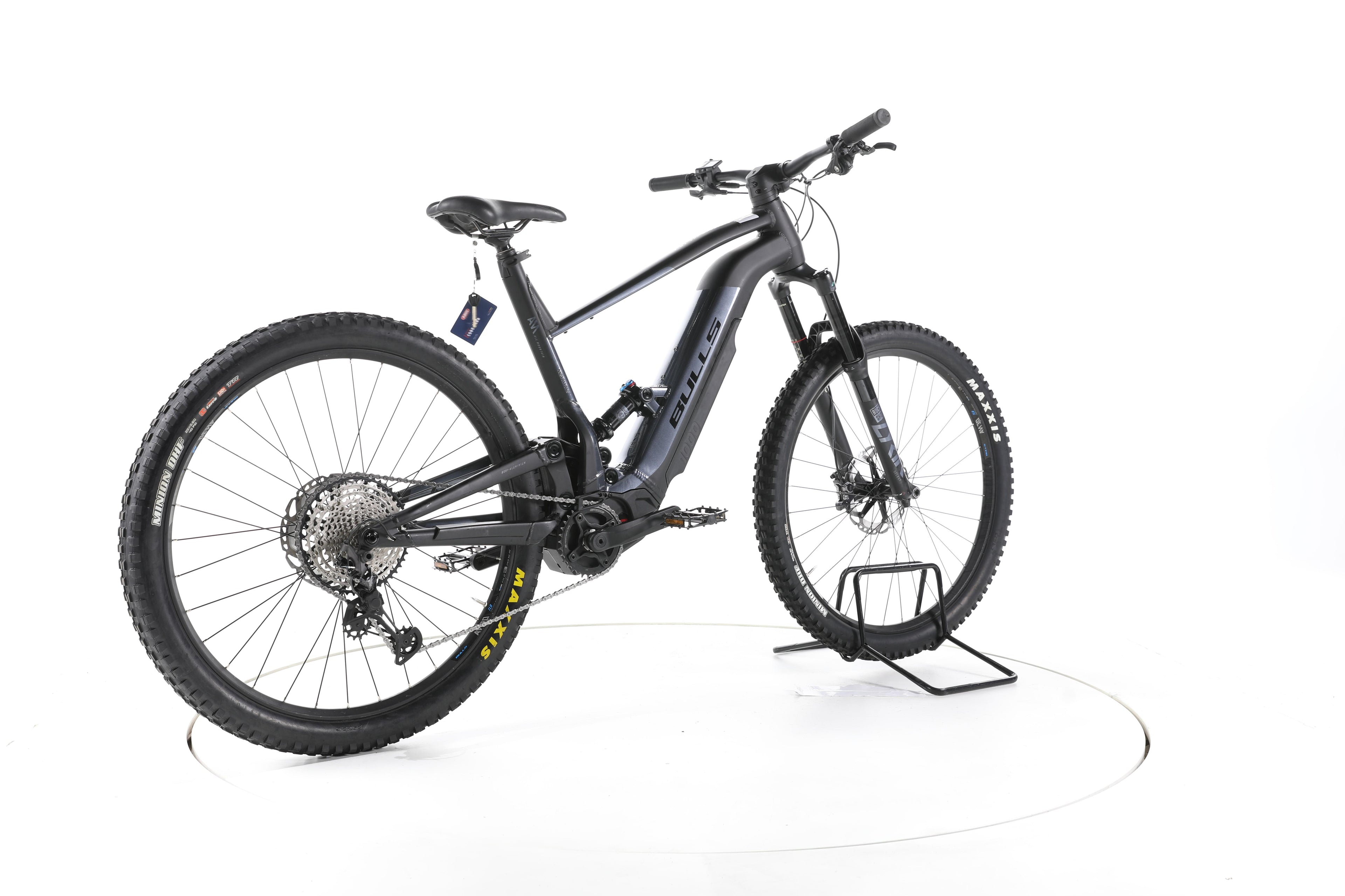 Bulls E-Stream EVO AM 4 Fully E-Bike 2023 - Image 12