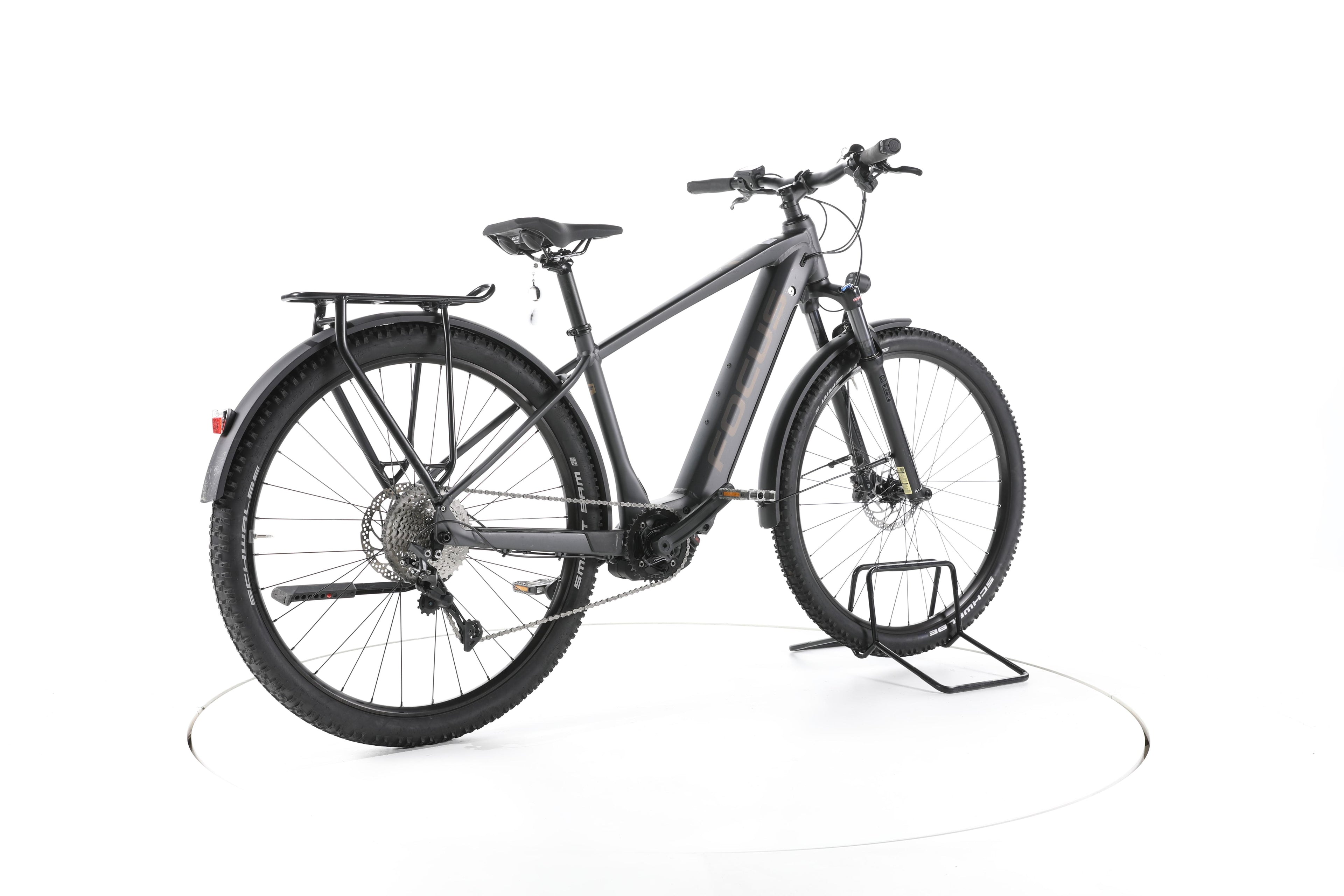 Focus Aventura² 6.7 Trekking E-Bike - Image 12