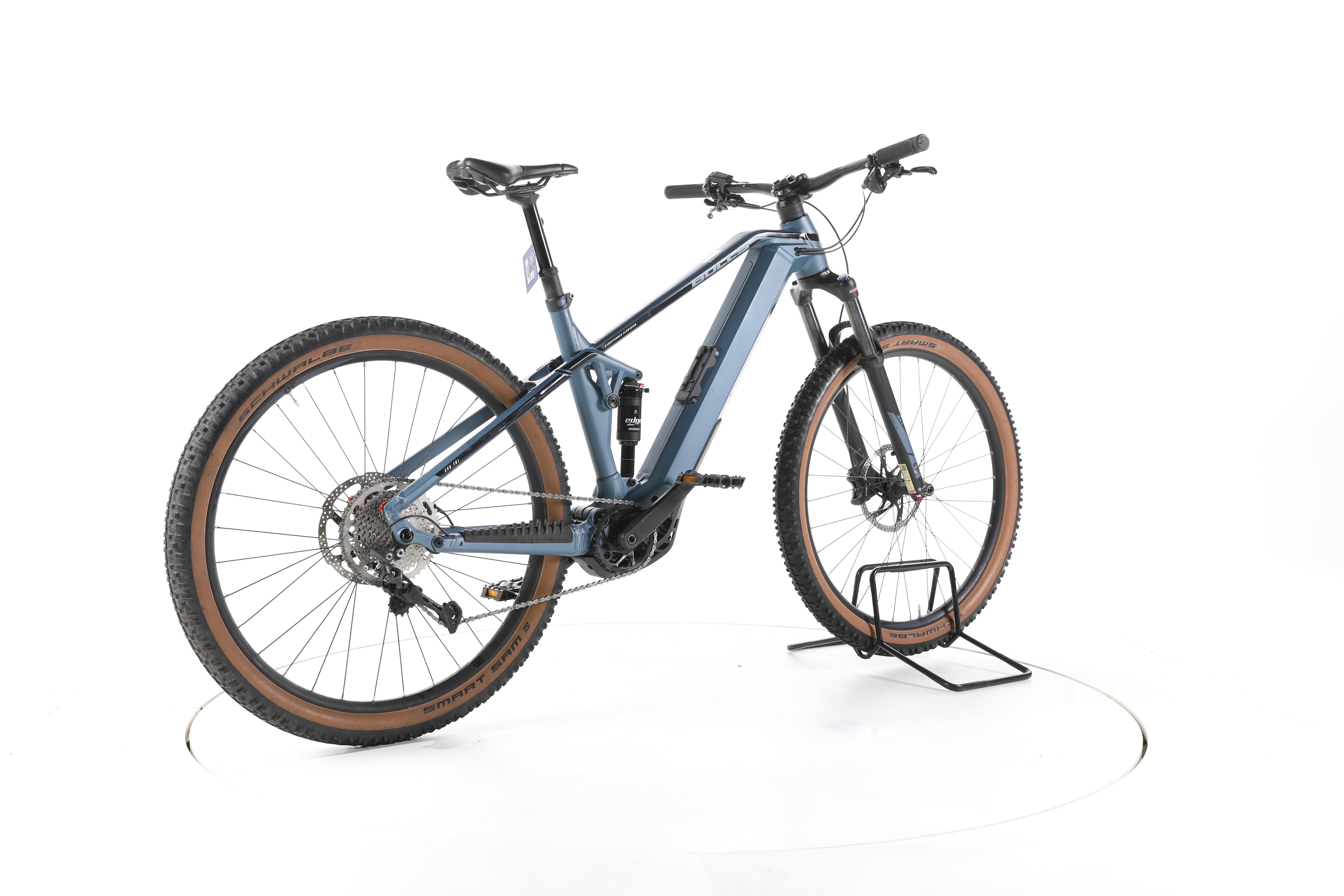 Bulls Sonic EVO TR 1 E-Bike Fully - Image 12