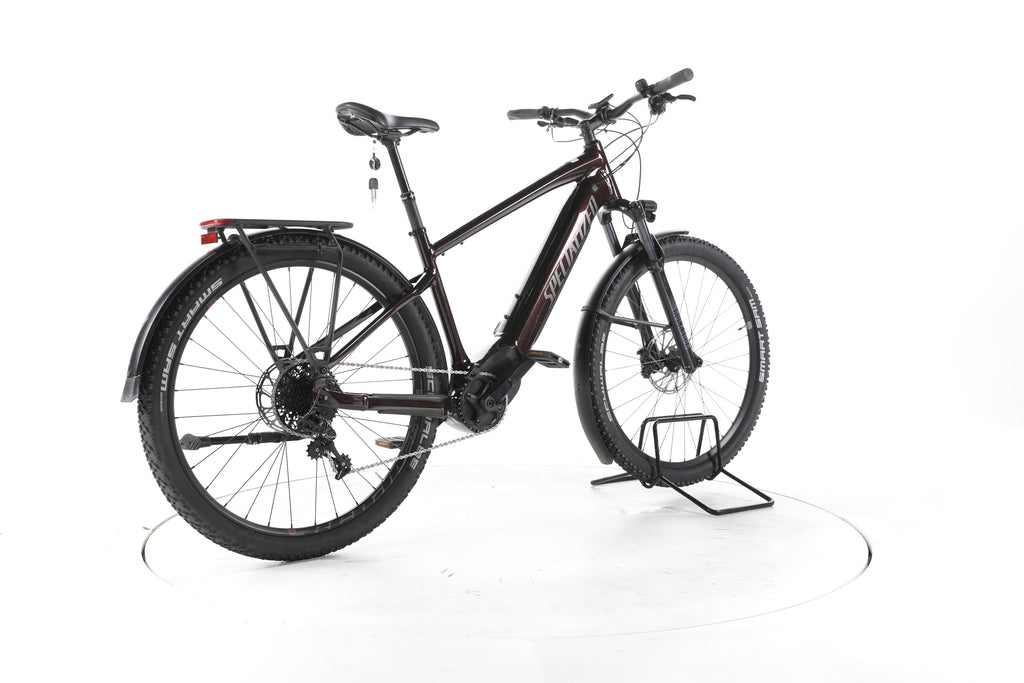 Specialized Turbo Tero 5.0 Trekking E-Bike - Image 12