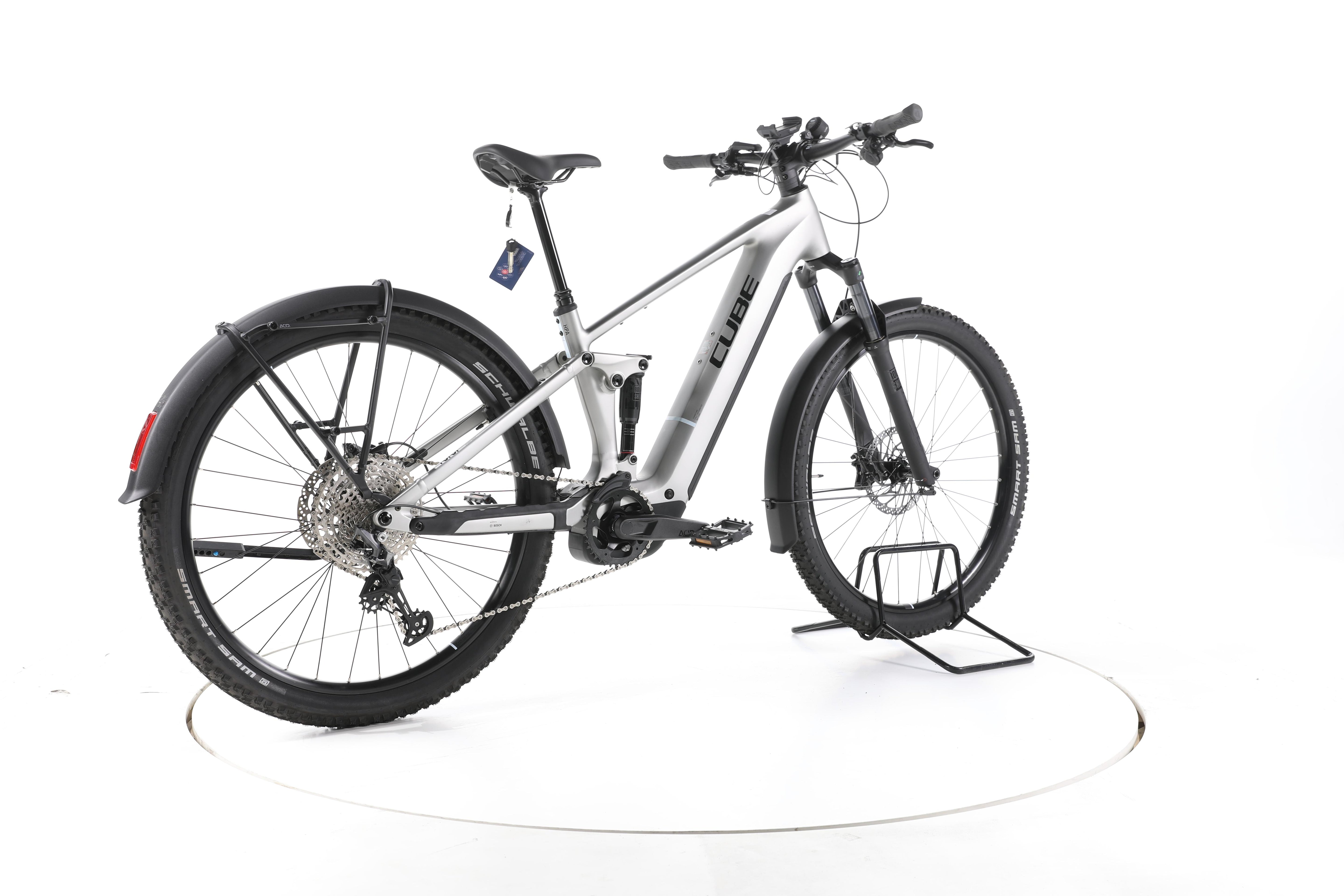 Cube Stereo Hybrid ONE22 Race Allroad SUV E-Bike 2025 - Image 12
