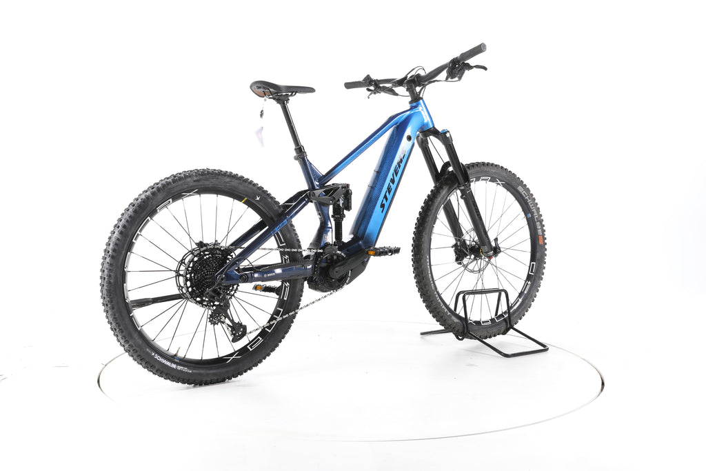 Stevens E-Inception ED 7.6.1 GTF Fully E-Bike - Image 12