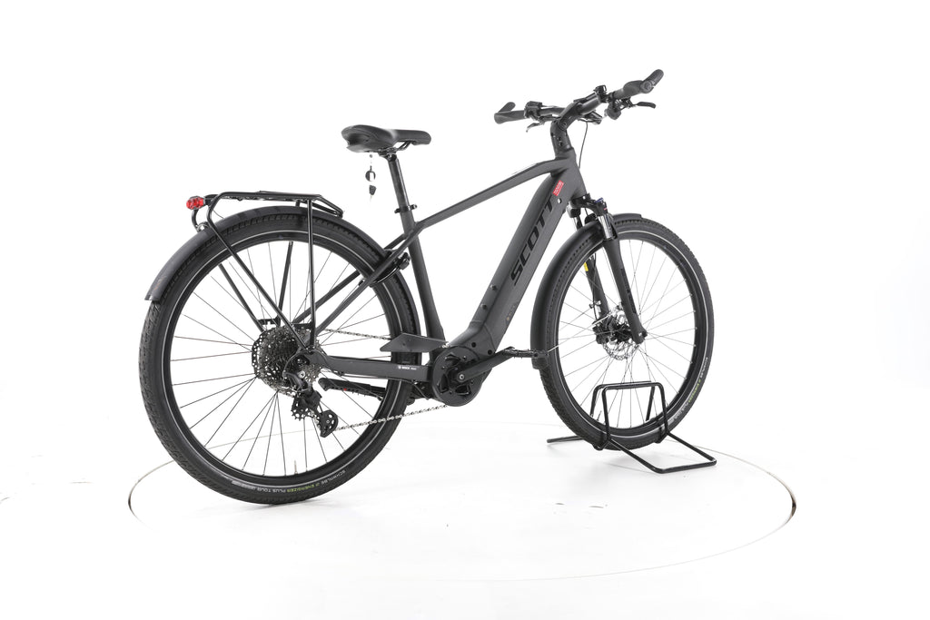 Scott Sub Sport eRIDE 20 Trekking E-Bike - Image 12