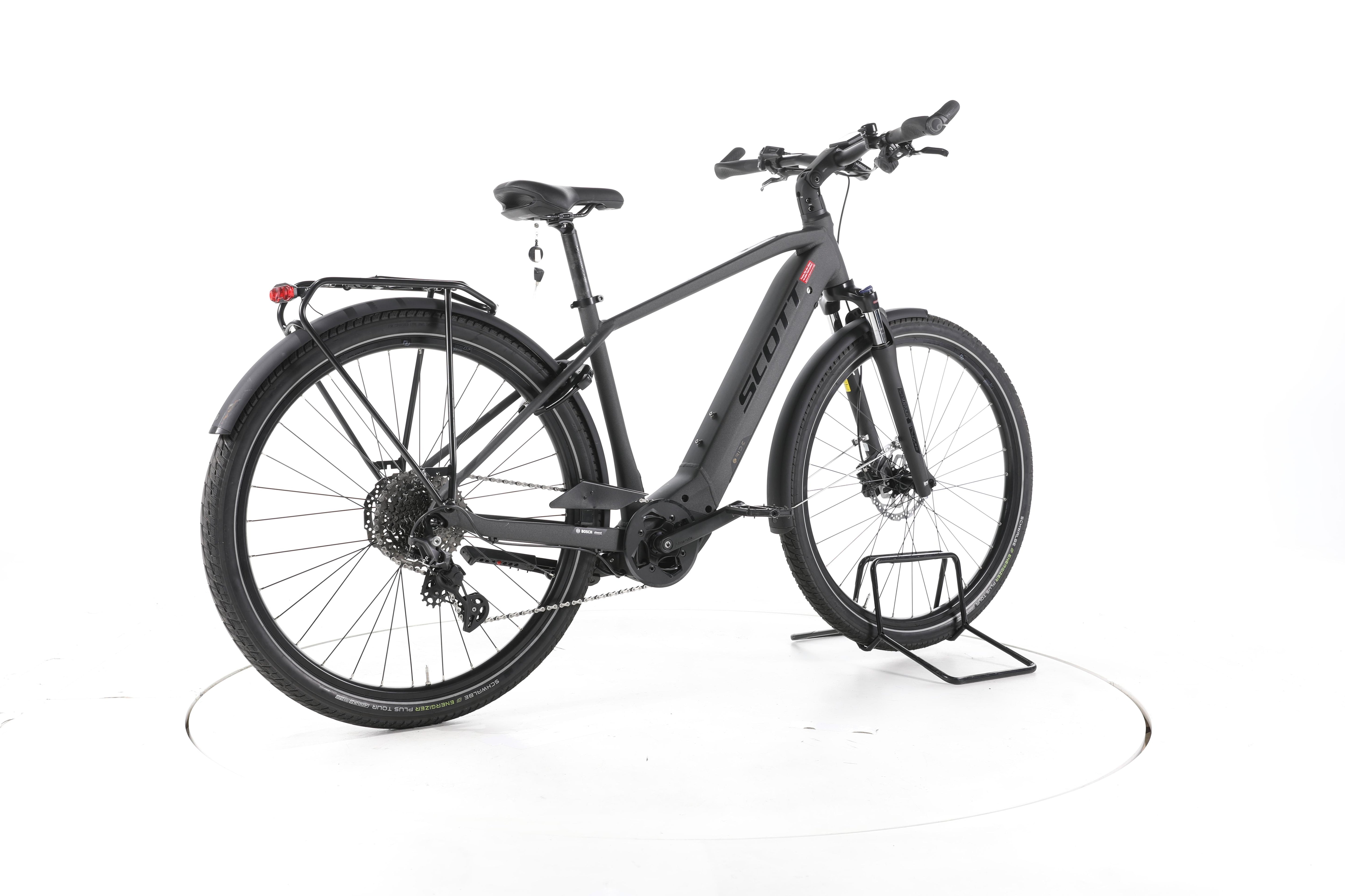 Scott Sub Sport eRIDE 20 Trekking E-Bike - Image 12