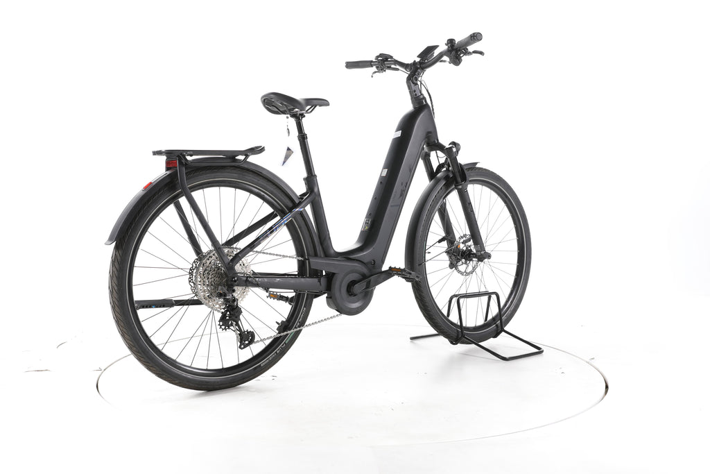 Cube Kathmandu Hybrid EXC Trekking E-Bike Tiefeinsteiger 2025 - Image 12