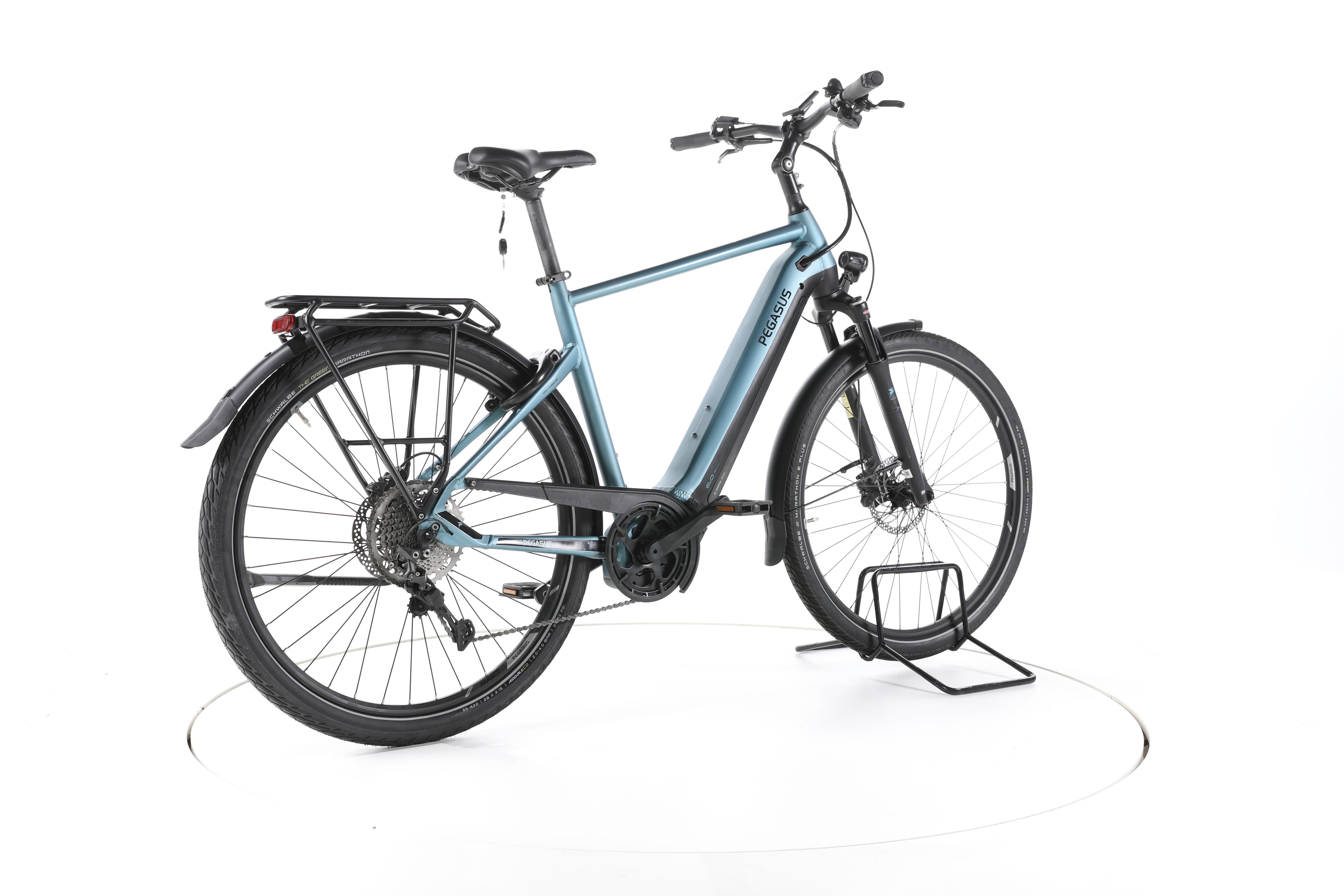 Pegasus Premio EVO 10 Lite Trekking E-Bike - Image 12