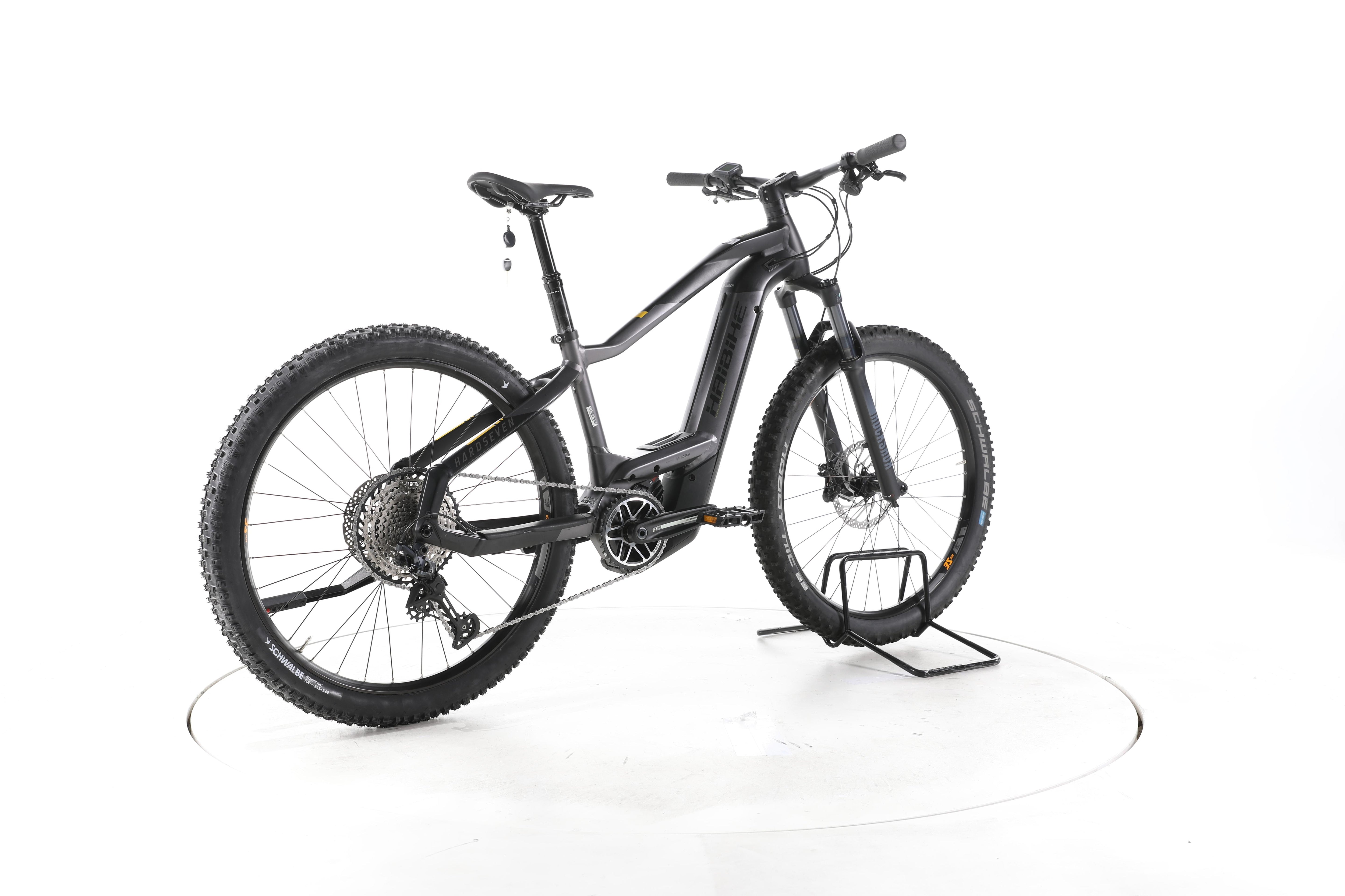 Haibike HardSeven 10 E-Bike - Image 12
