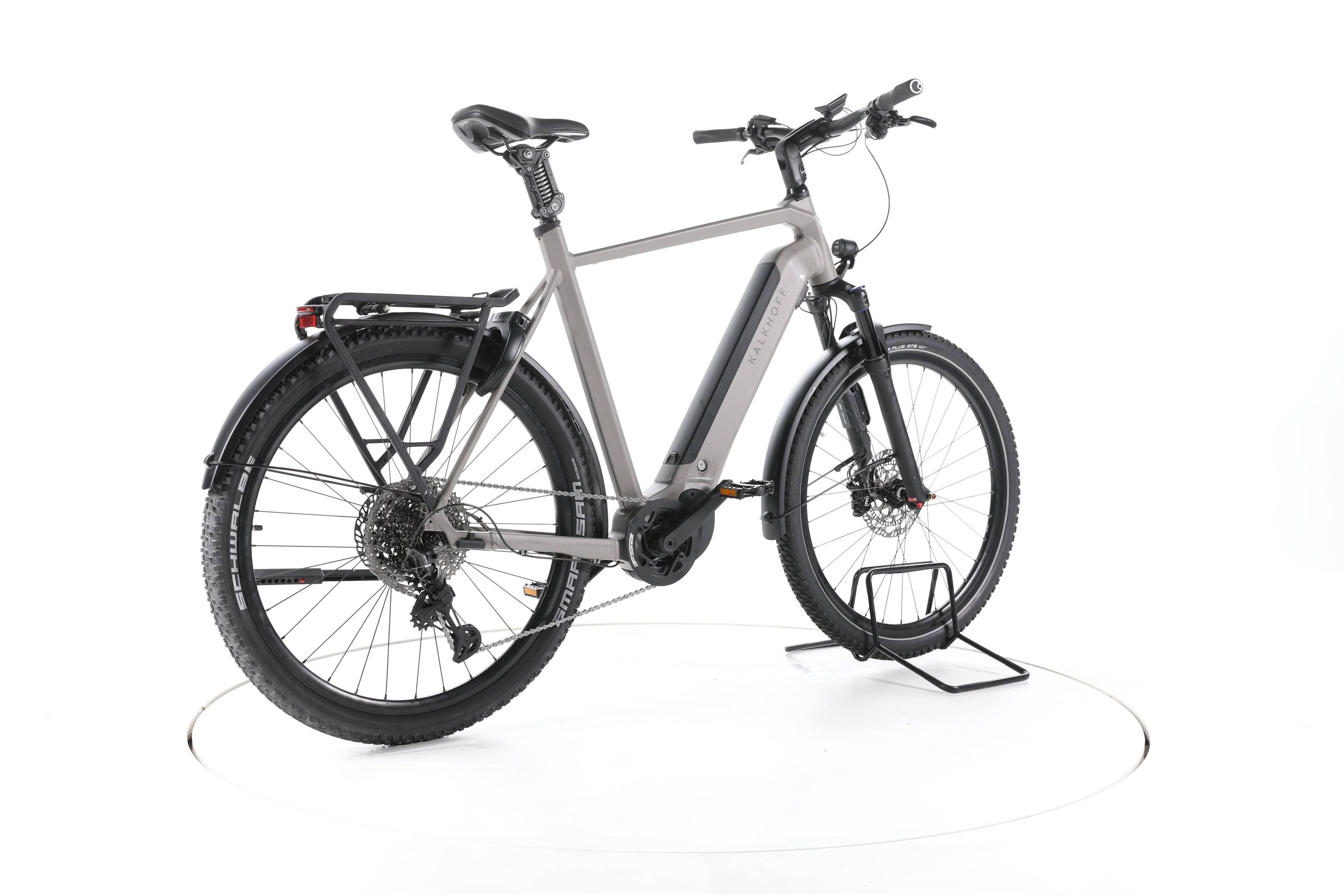 Kalkhoff ENTICE 5.B ADVANCE+ Trekking E-Bike 2023 - Image 12