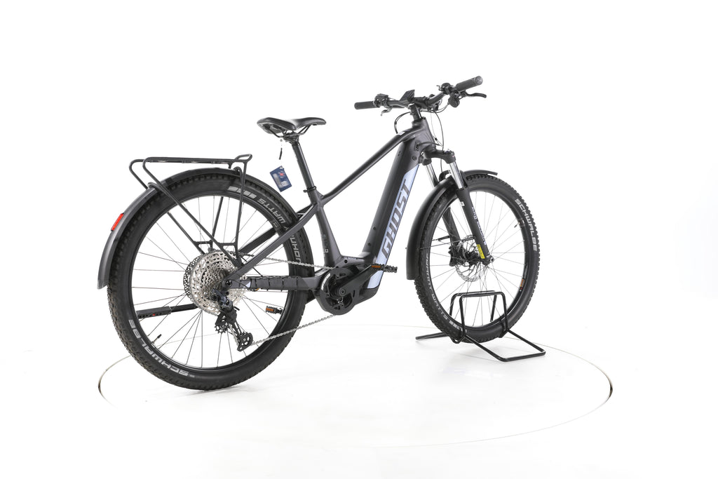 Ghost E-Teru B Advanced EQ Trekking E-Bike - Image 12