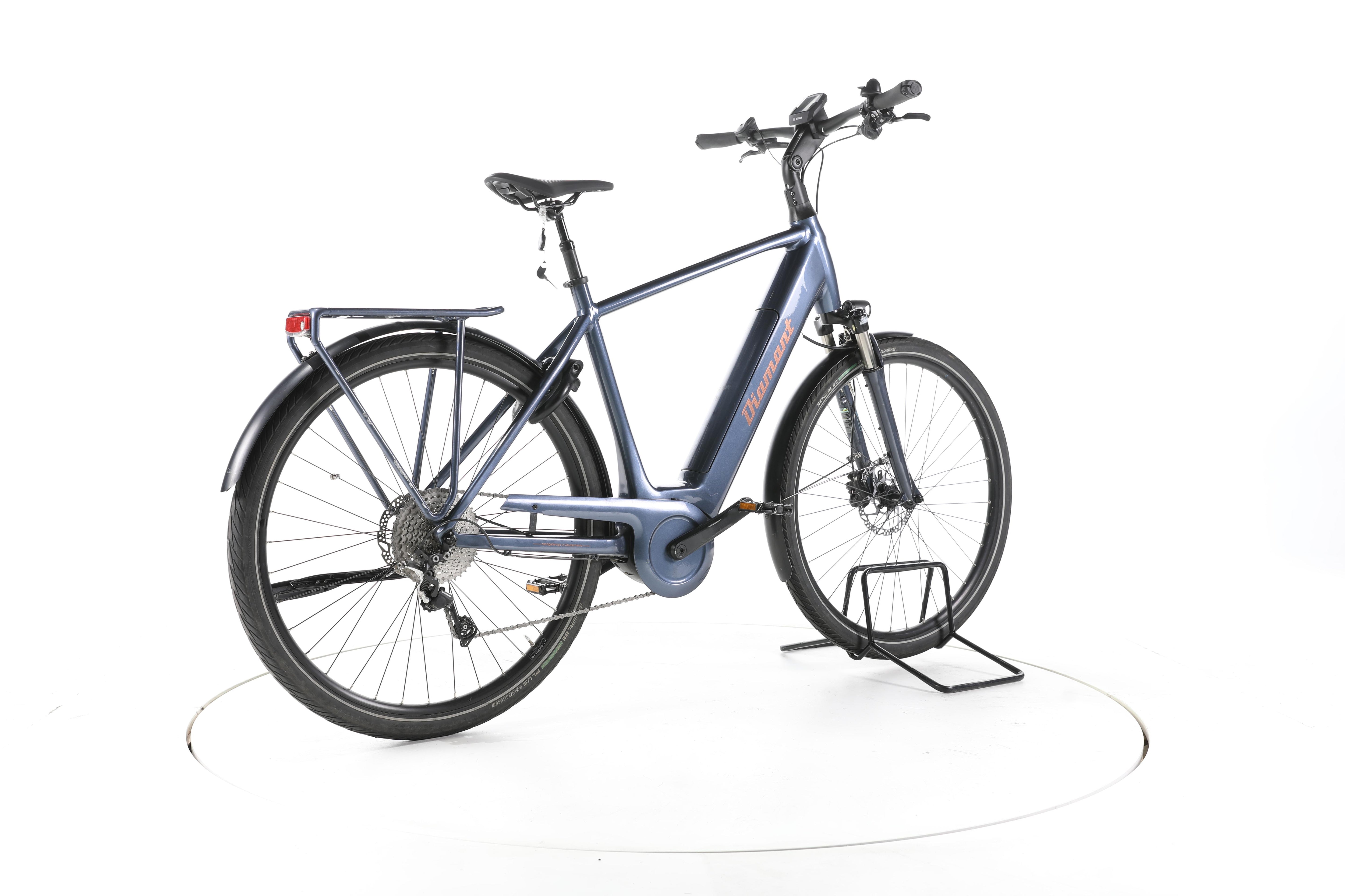 Diamant Zagora+ Trekking E-Bike - Image 12