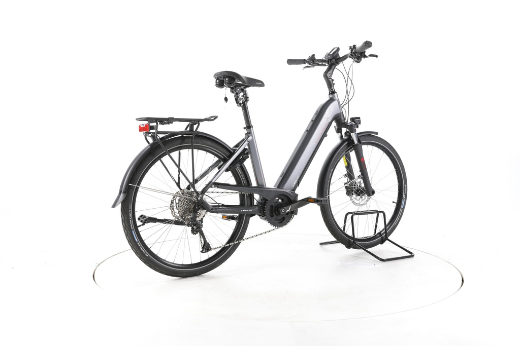 Victoria eTrekking 12.6 Trekking E-Bike Tiefeinsteiger - Image 12