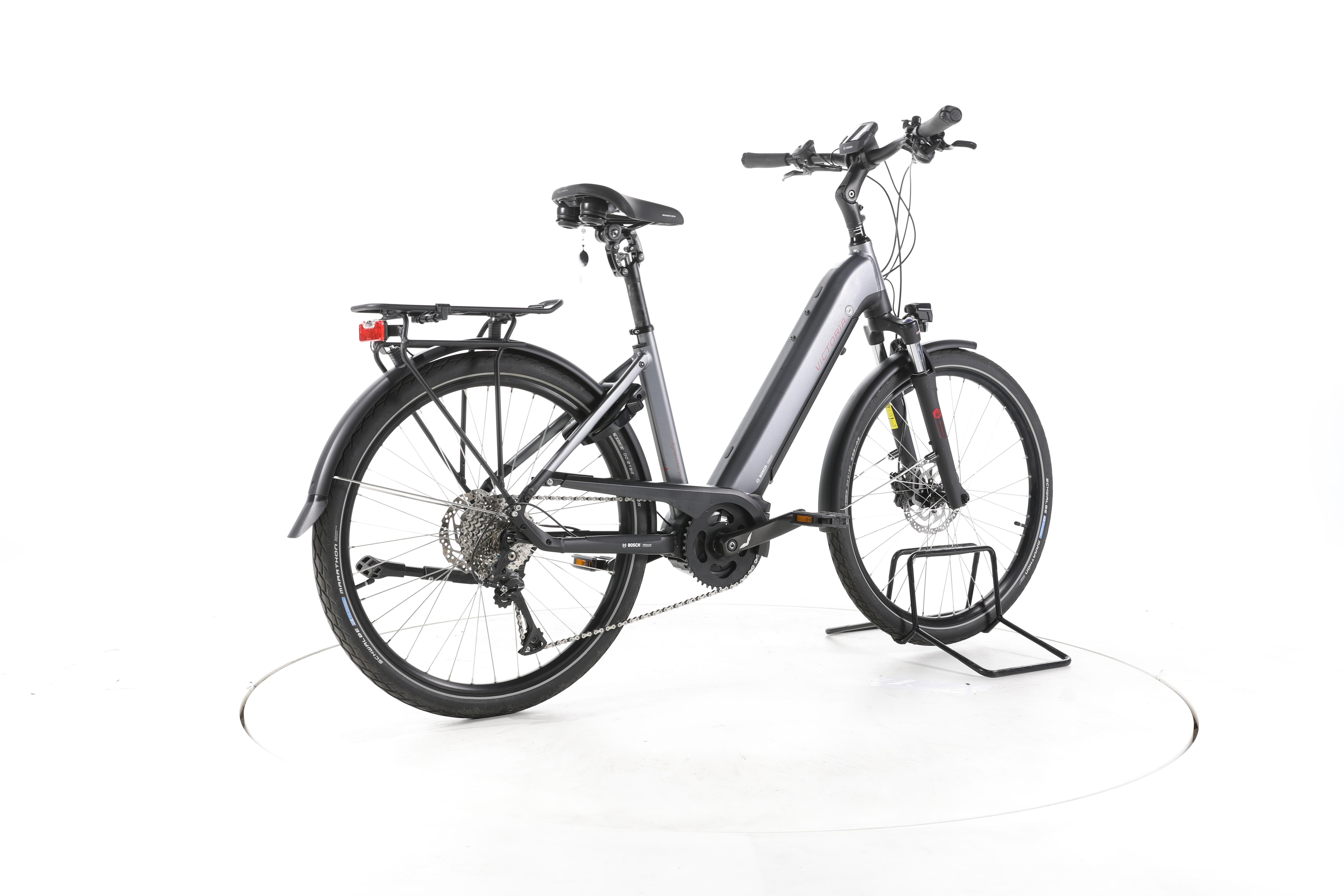 Victoria eTrekking 12.6 Trekking E-Bike Tiefeinsteiger - Image 12