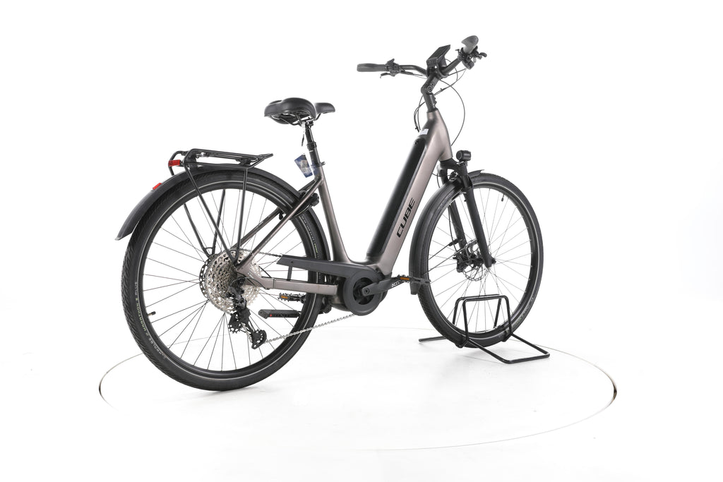 Cube Supreme Sport Hybrid SL Trekking E-Bike Tiefeinsteiger - Image 12