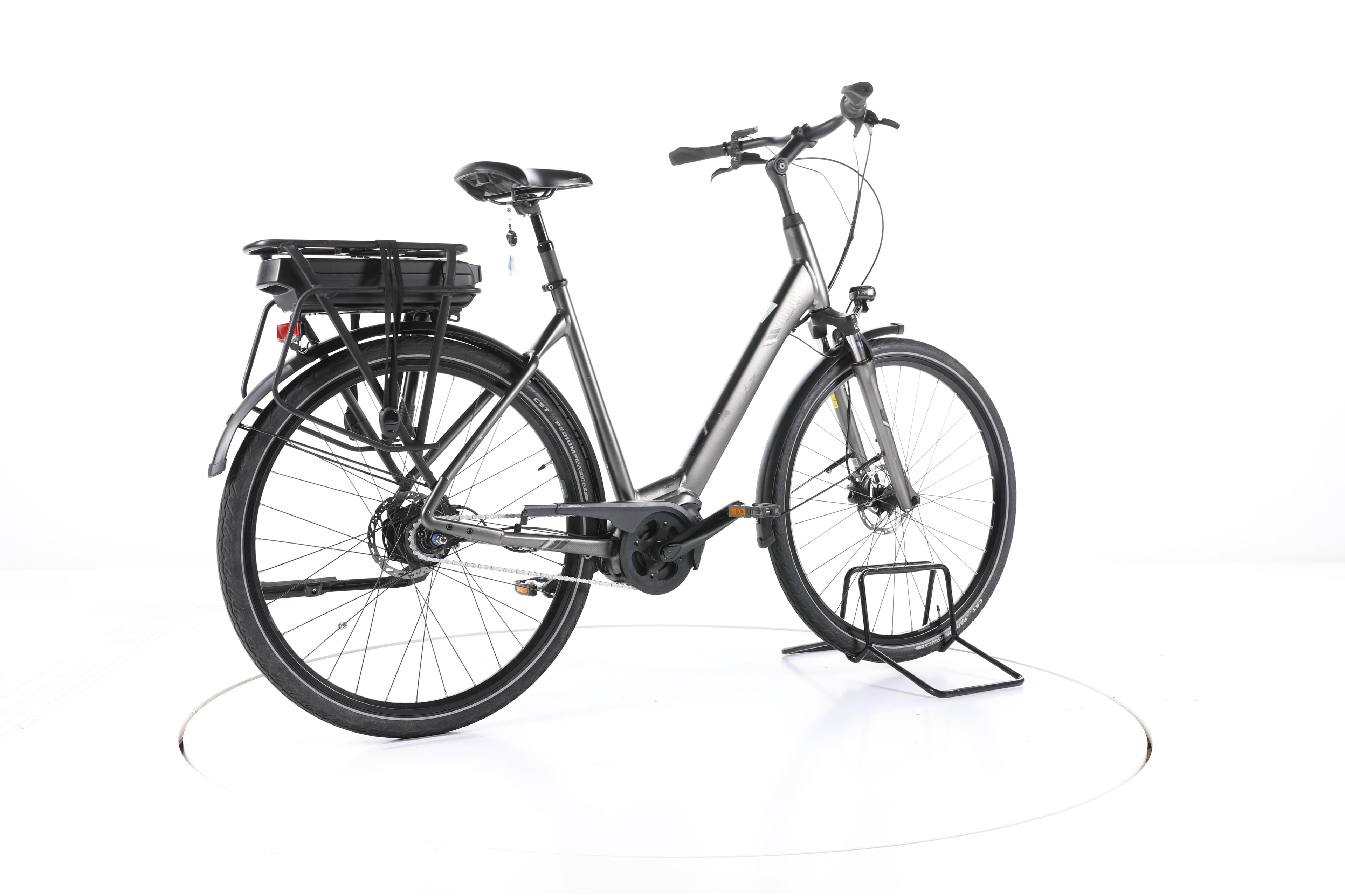 Giant Entour E+ 0 LDS City E-Bike Tiefeinsteiger - Image 12