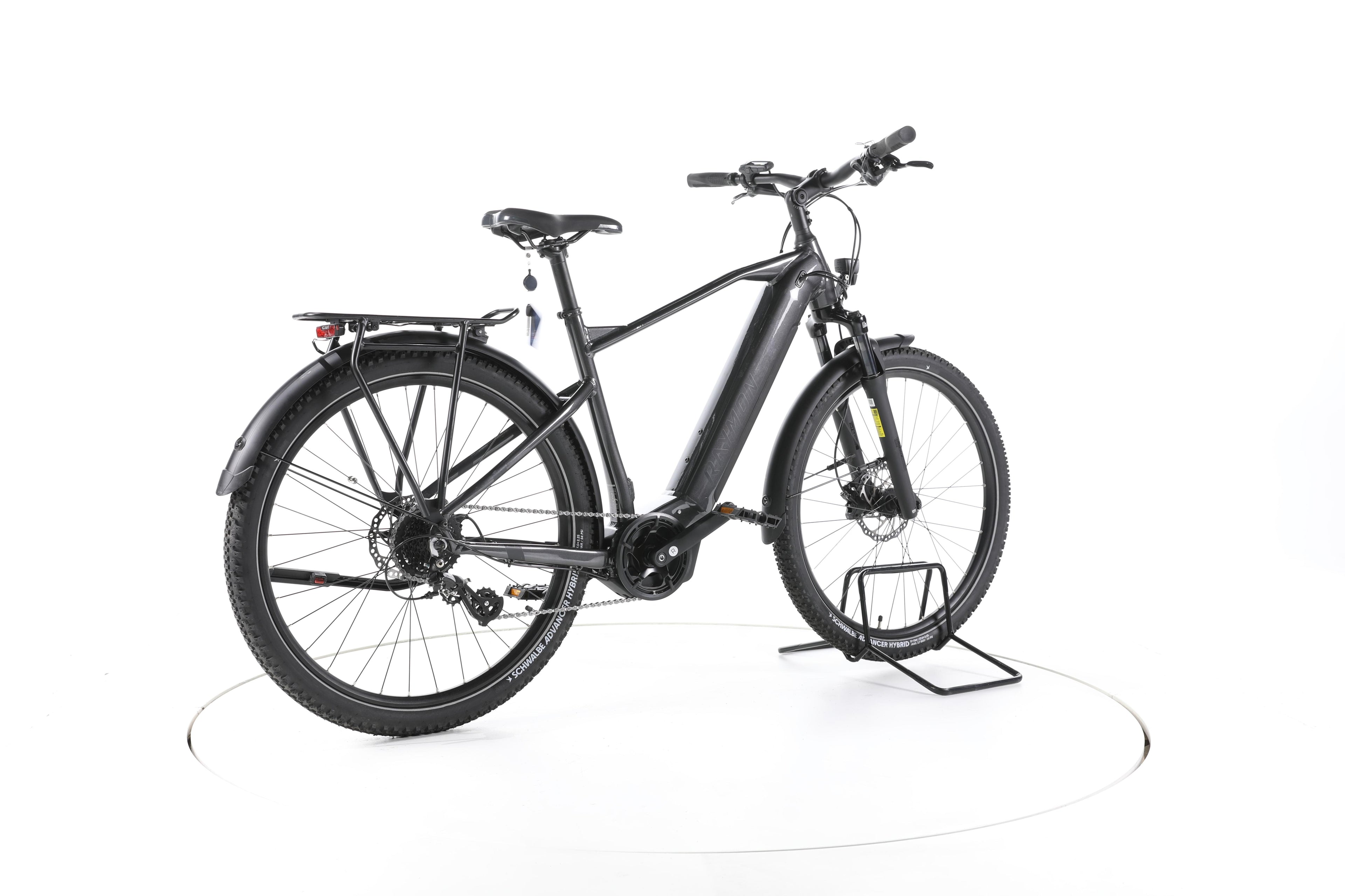 R Raymon Tourray Select Trekking E-Bike 2025 - Image 12