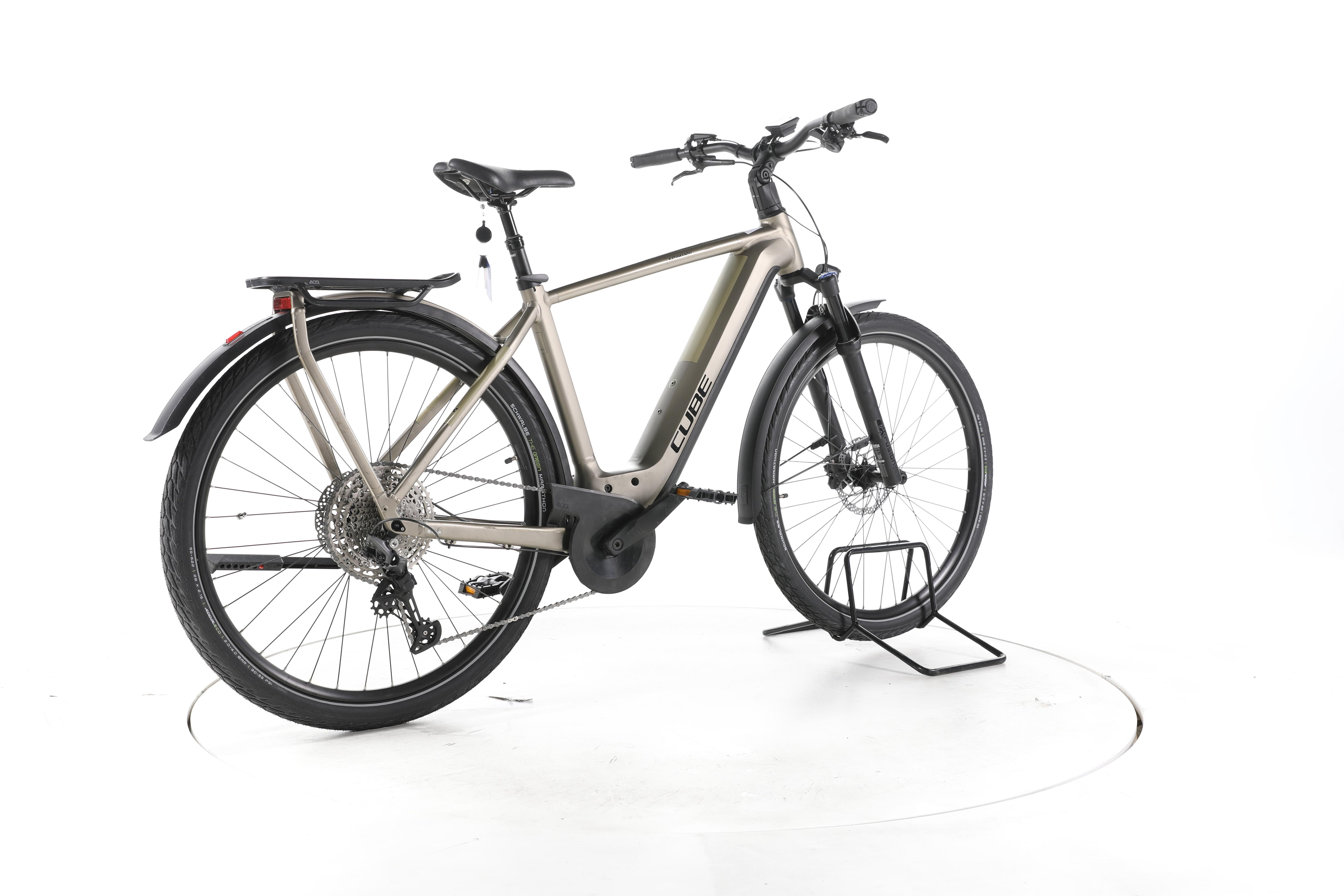 Cube Kathmandu Hybrid Pro Trekking E-Bike - Image 12