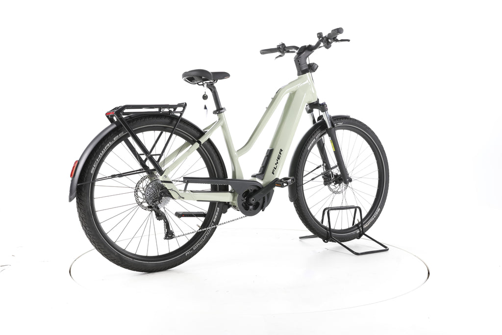 FLYER Upstreet 5.10 Trekking E-Bike - Image 12