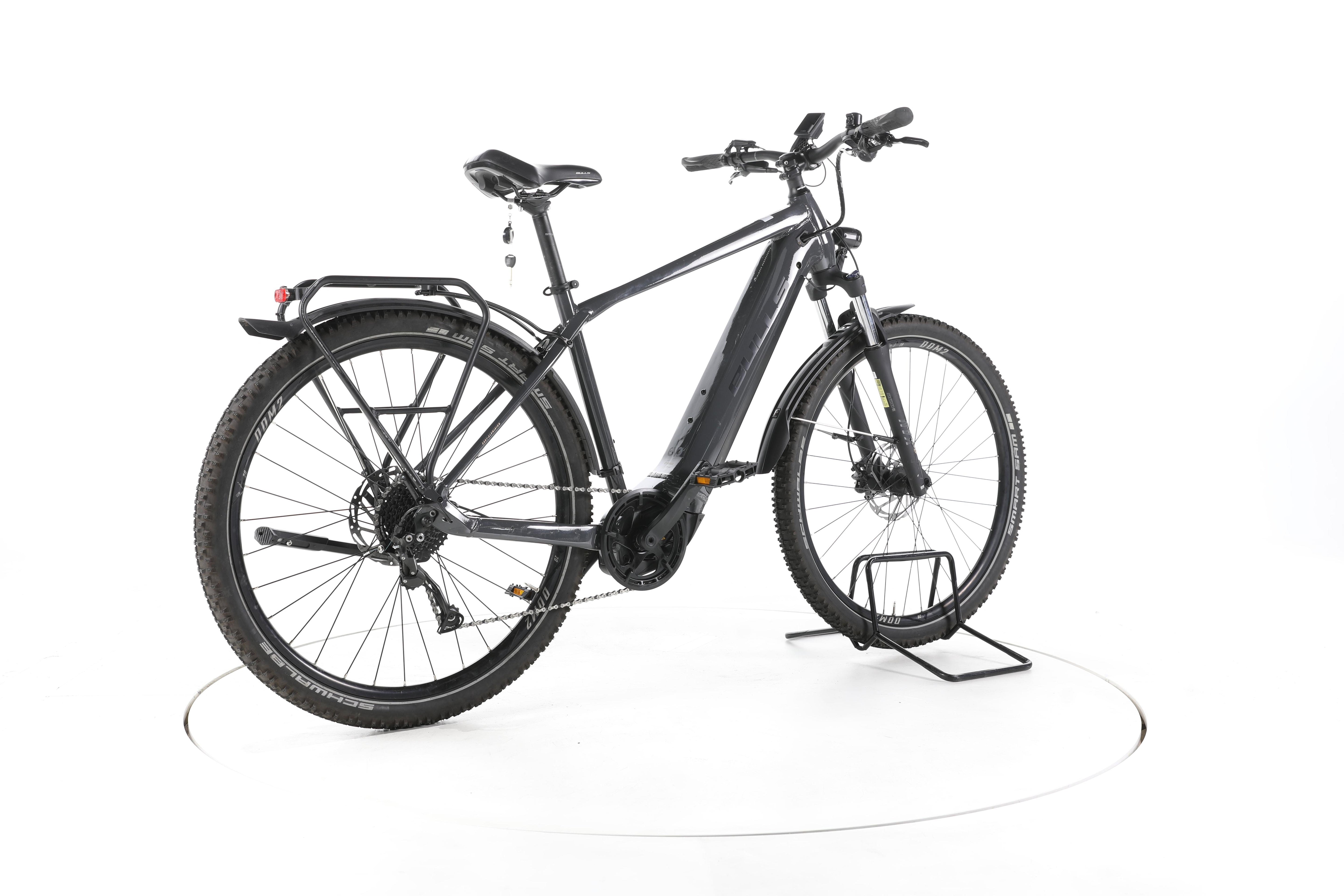 Bulls Cross Flyer EVO 2 Trekking E-Bike - Image 12