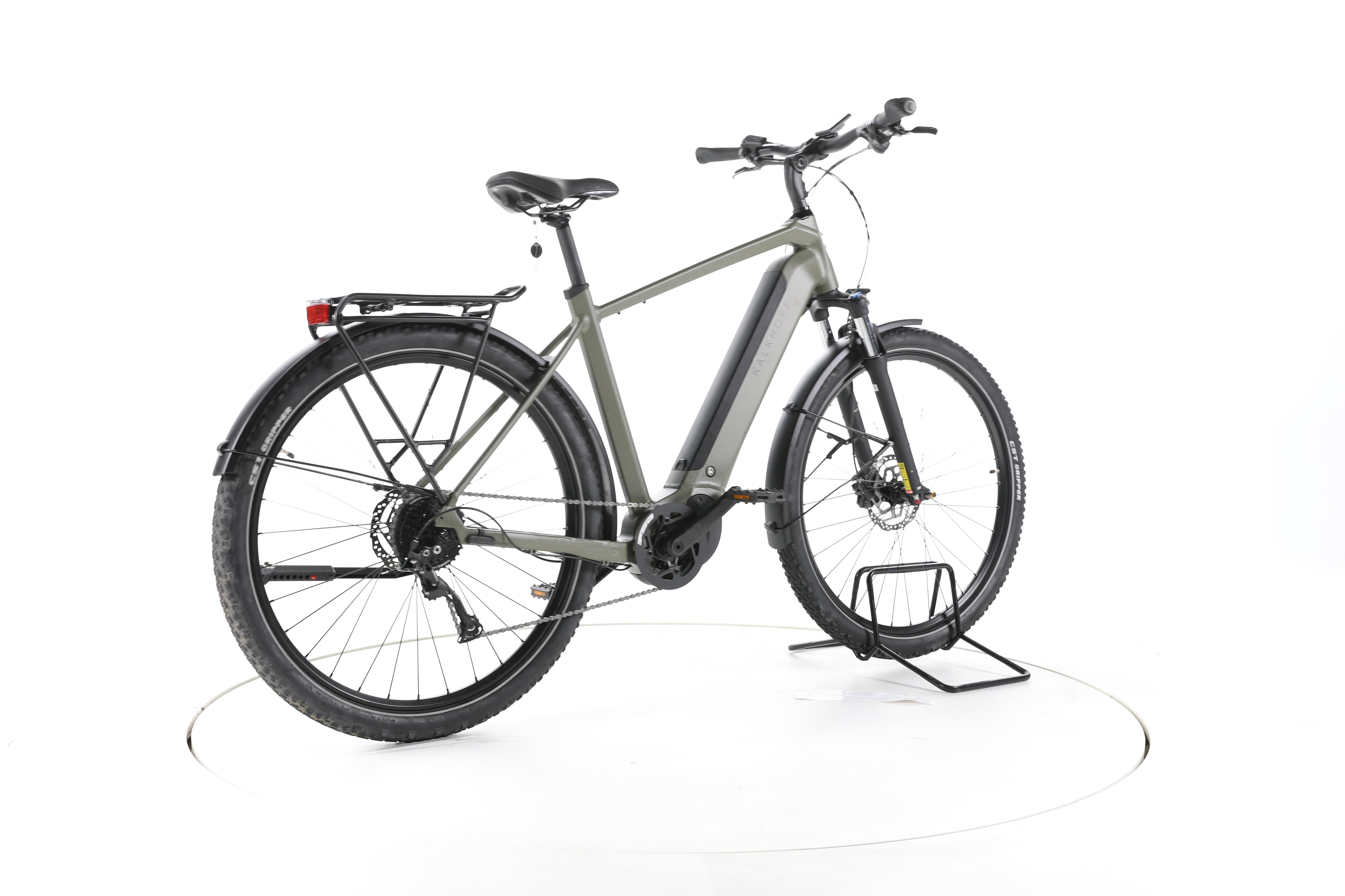 Kalkhoff Entice 5.B Season Trekking E-Bike 2023 - Image 12