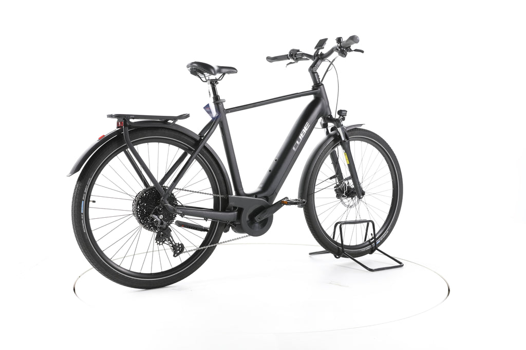 Cube Touring Hybrid Pro Trekking E-Bike 2023 - Image 12