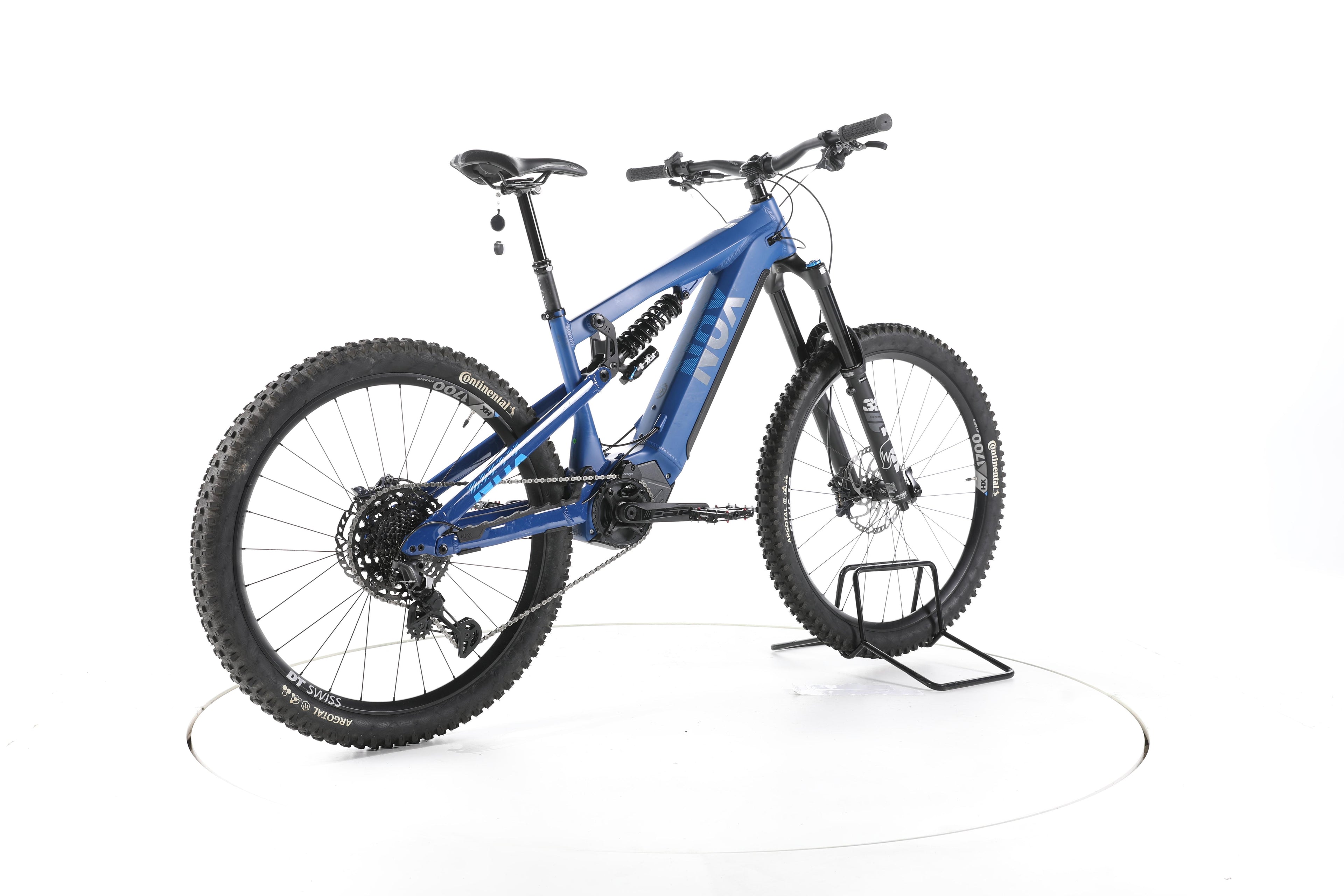 Nox Cycles Hybrid Enduro 7.1 Fully E-Bike 2024 - Image 12