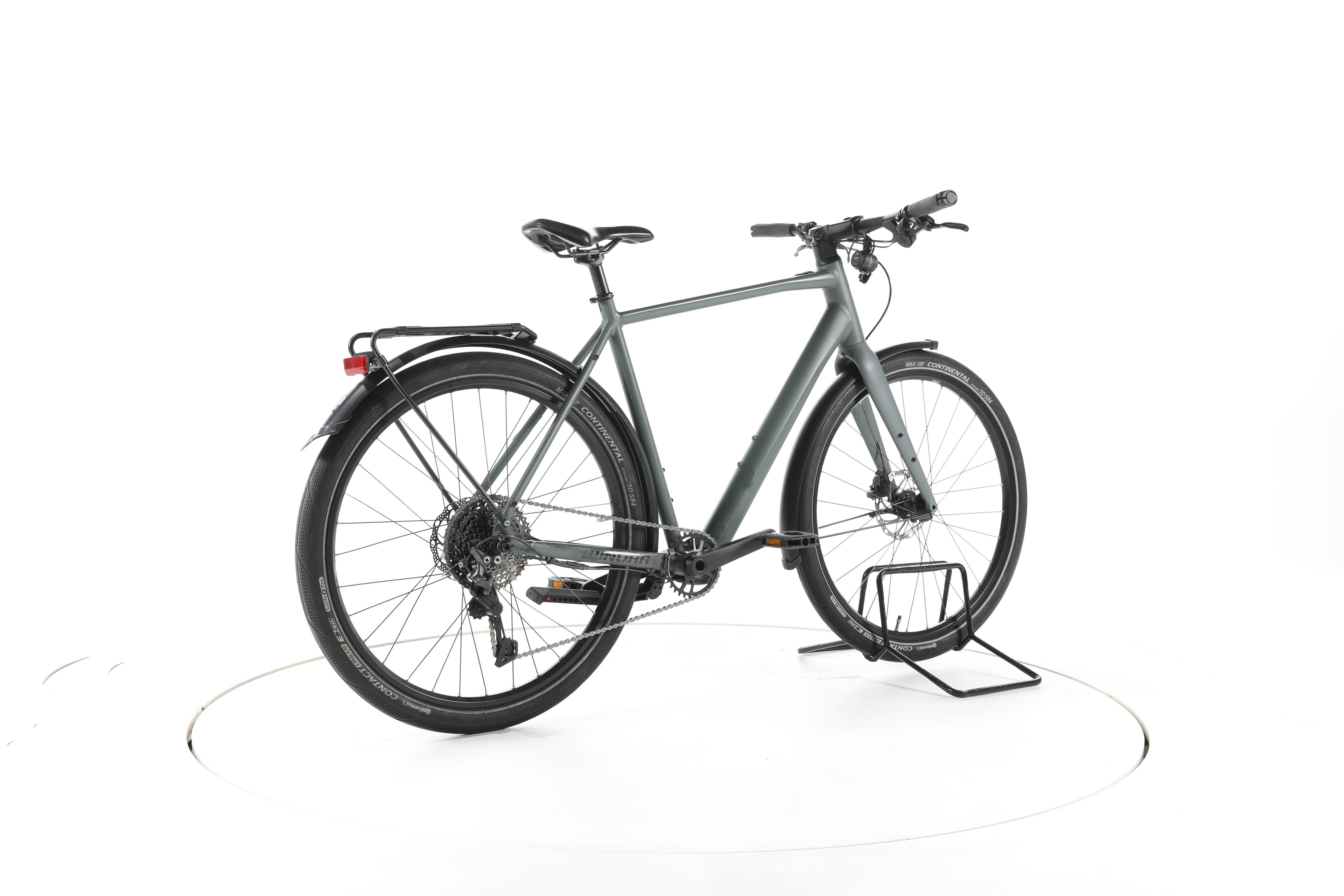 Winora E-Flitzer Trekking E-Bike - Image 12
