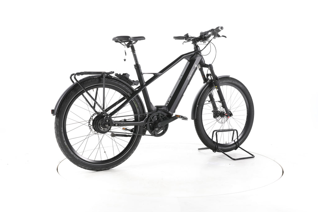 HNF Nicolai XD3 All Terrain City E-Bike - Image 12