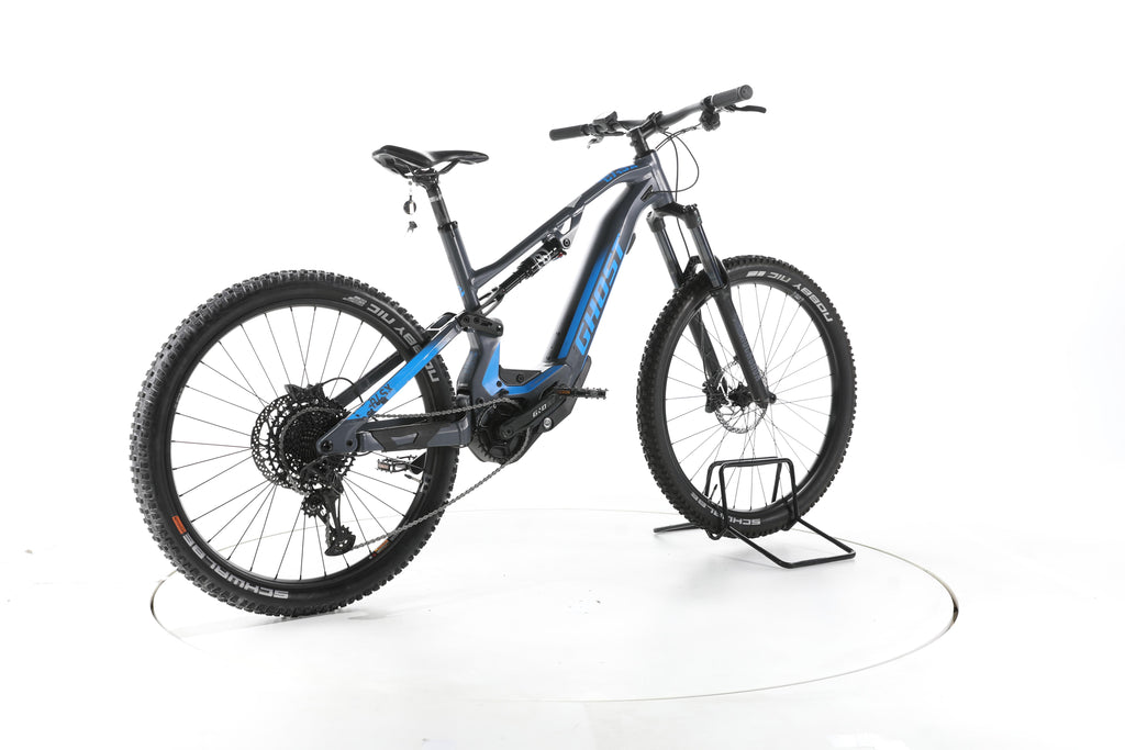 Ghost E-ASX160 Essential Fully E-Bike - Image 12