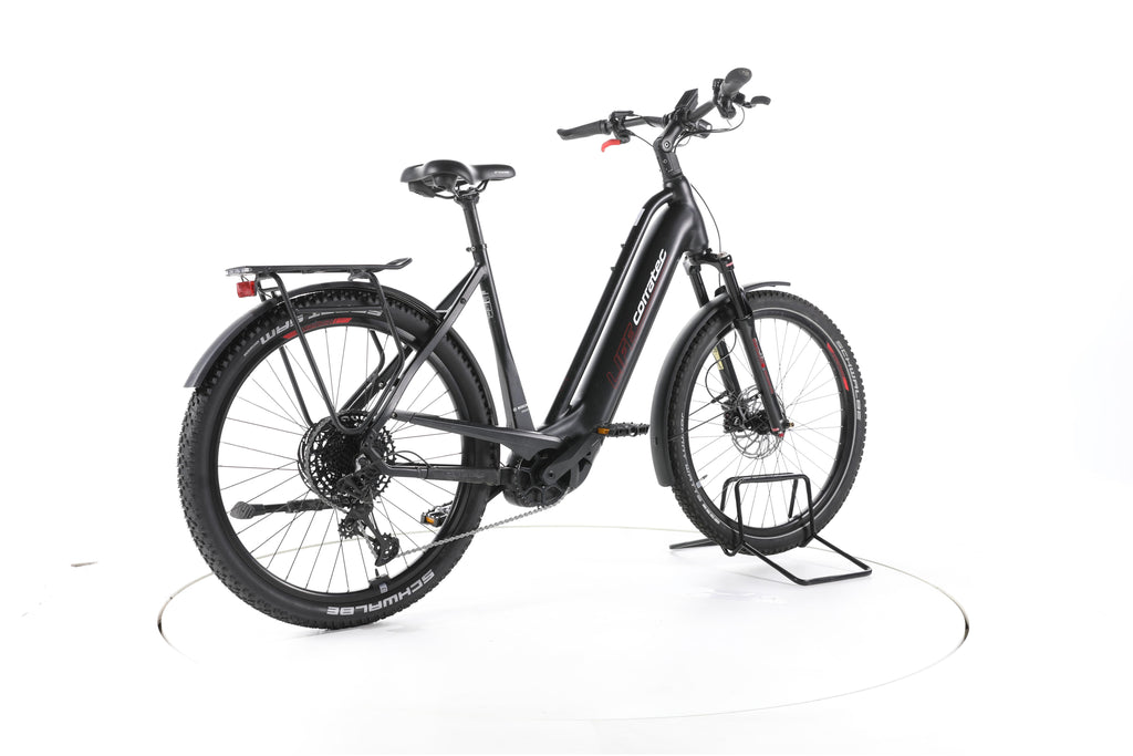 Corratec Life CX7 Trekking E-Bike Tiefeinsteiger 2023 - Image 12