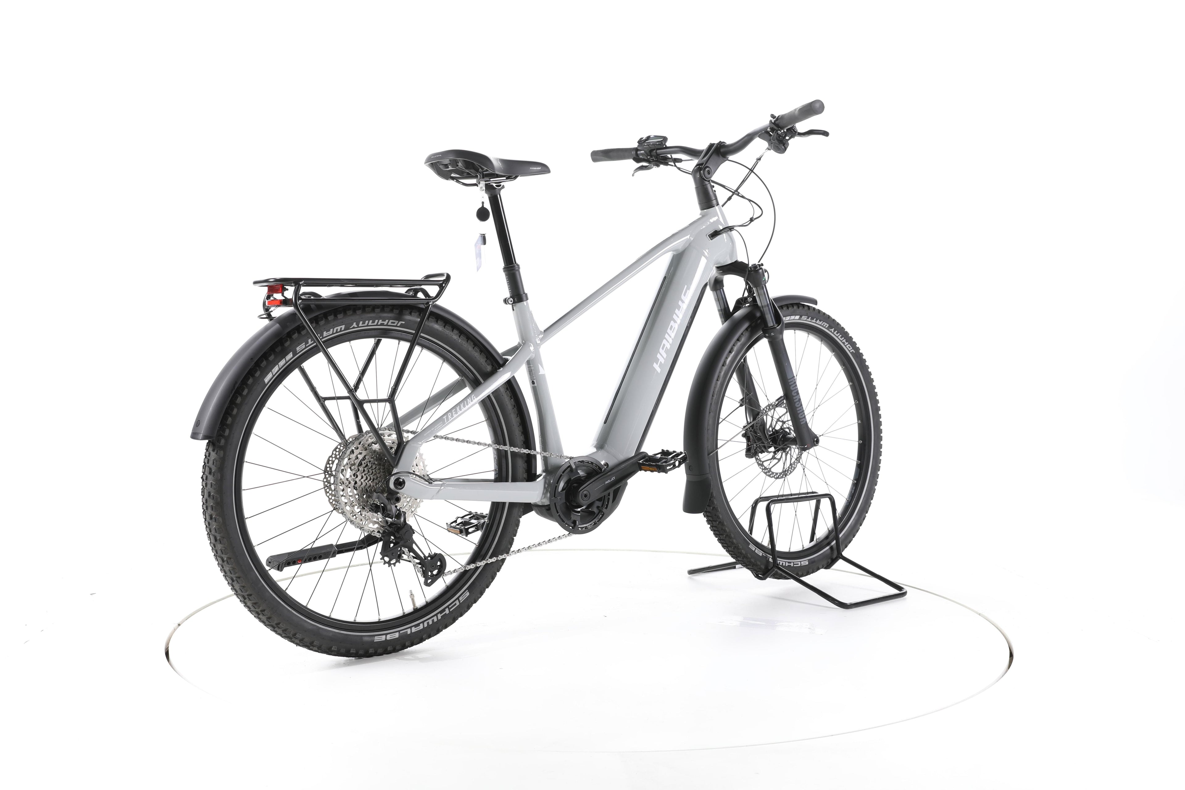 Haibike Trekking 7 Trekking E-Bike 2024 - Image 12