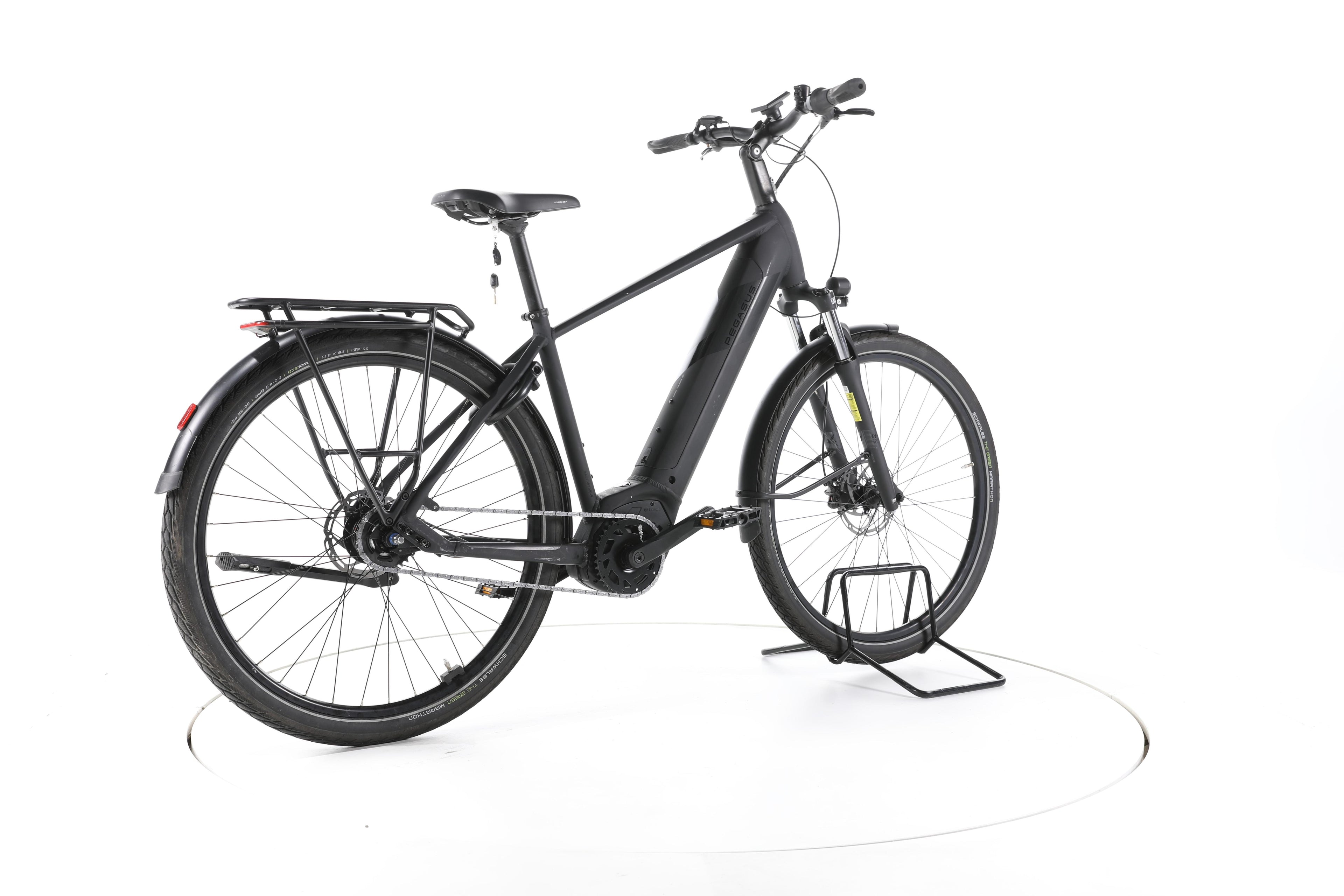 Pegasus Solero EVO 5F City E-Bike 2024 - Image 12
