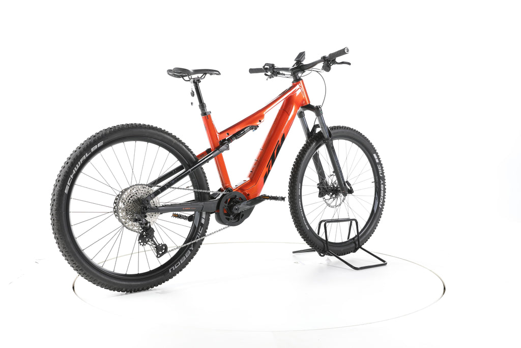 KTM Macina Chacana 792 Fully E-Bike 2023 - Image 12