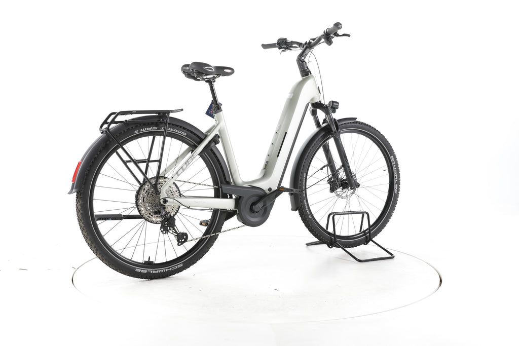 Cube Nuride hybrid EXC Trekking E-Bike Tiefeinsteiger 2025 - Image 12