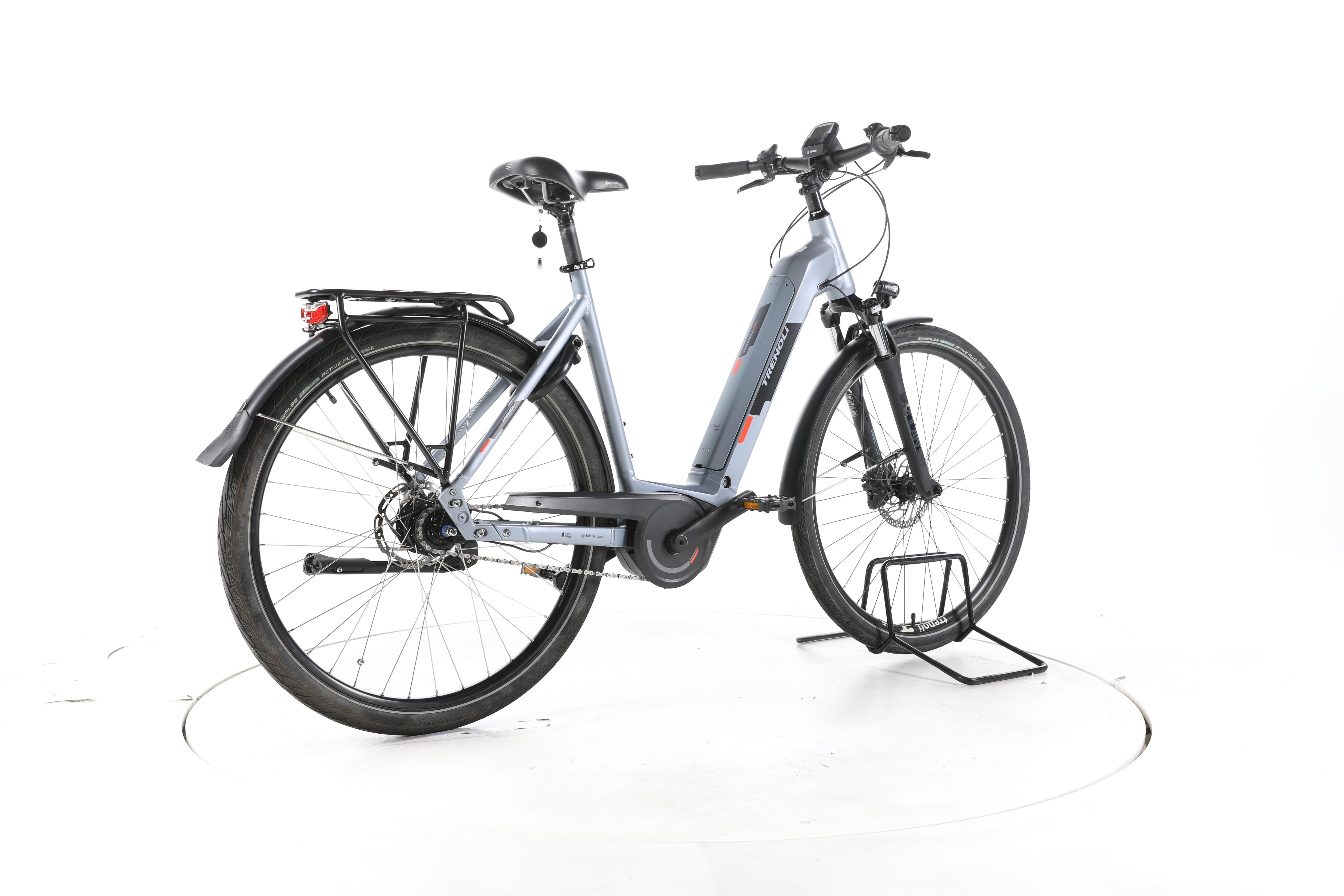 Trenoli Tanaro City E-Bike Tiefeinsteiger - Image 12
